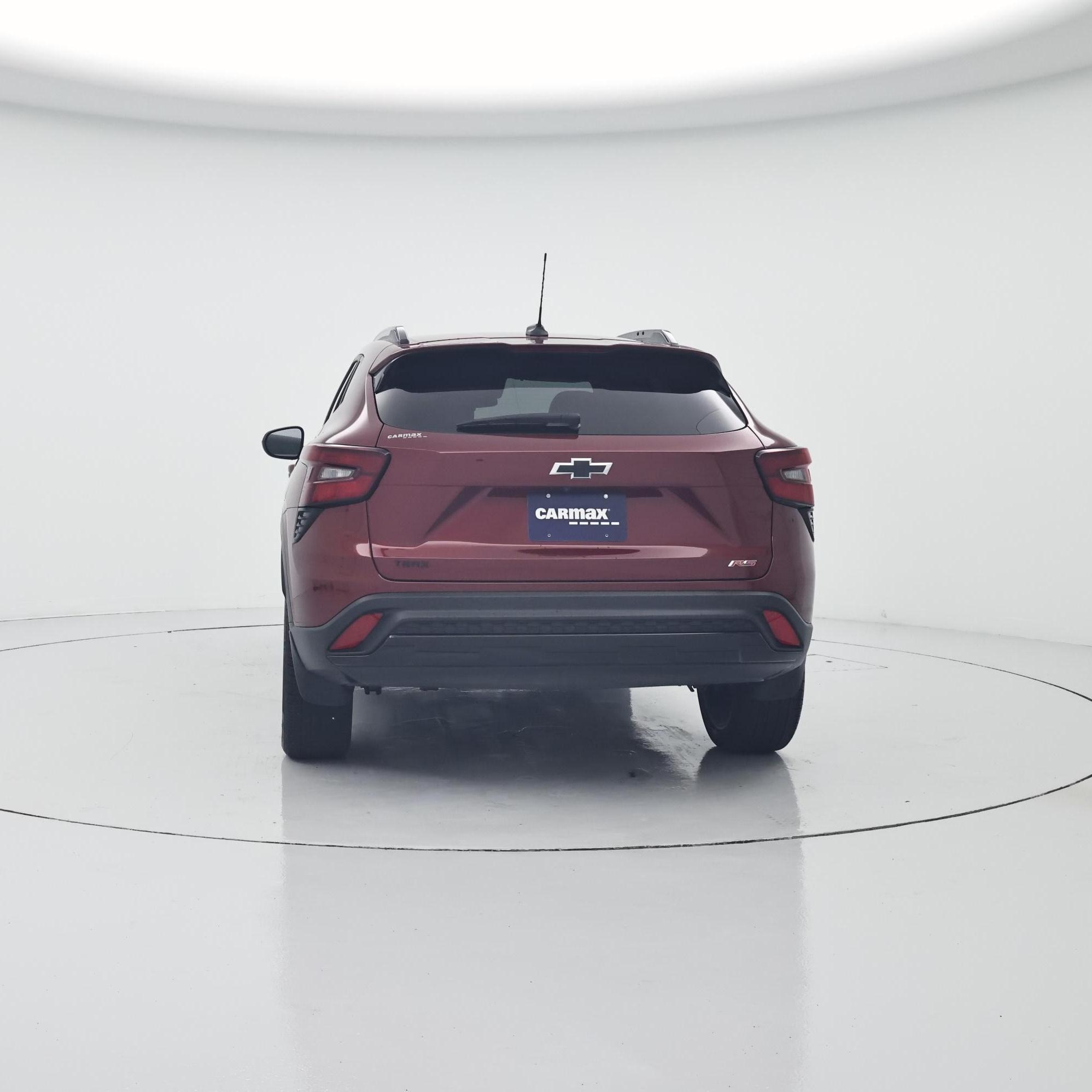 Thumbnail: 2025 Chevrolet Trax - 6