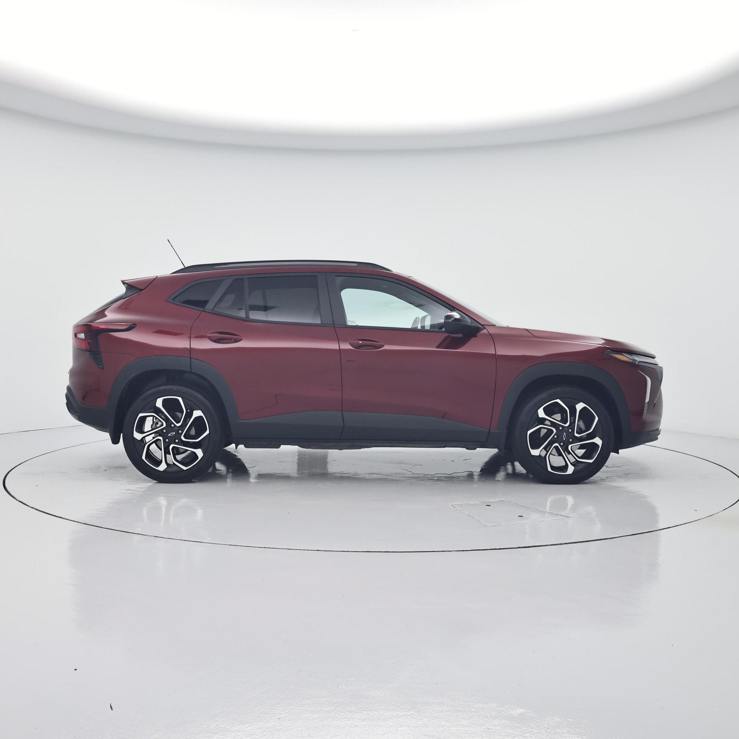 Thumbnail: 2025 Chevrolet Trax - 7