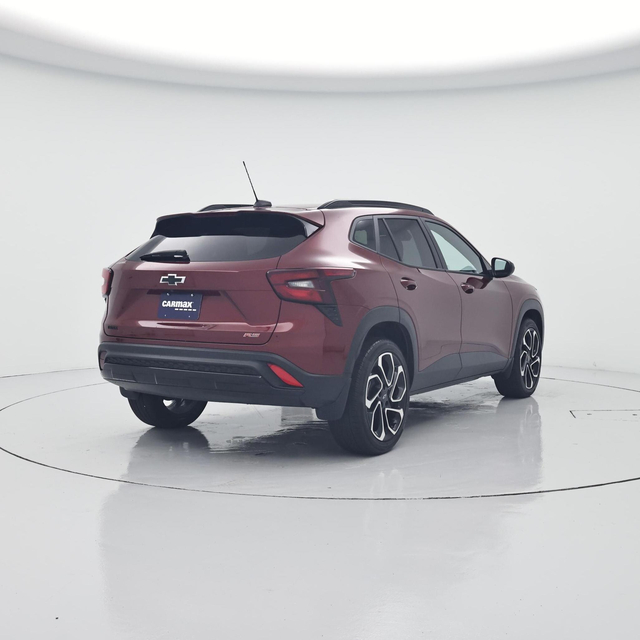 Thumbnail: 2025 Chevrolet Trax - 8