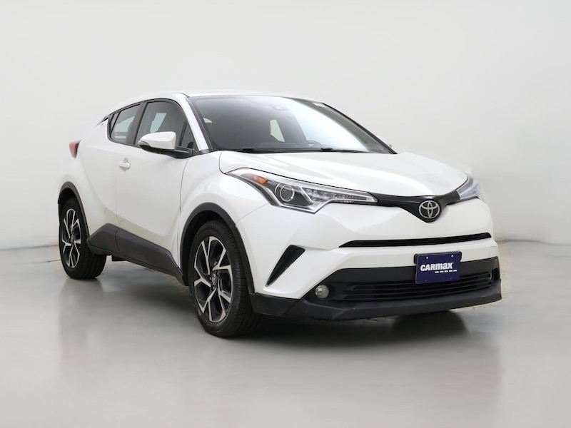 2018 Toyota C-HR XLE -
                  Hartford, CT