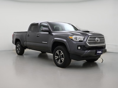 2016 Toyota Tacoma TRD Sport