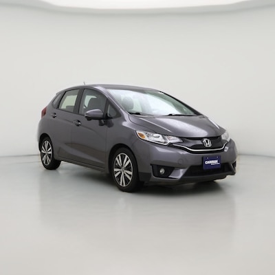 2017 Honda Fit EX-L
