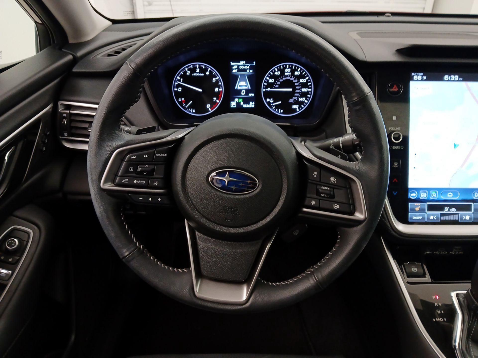 Thumbnail: 2023 Subaru Outback - 10