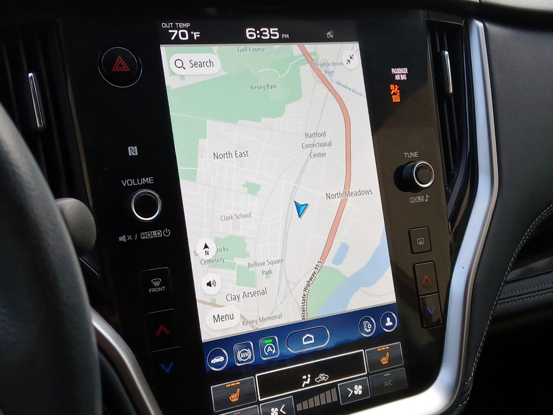 Thumbnail: 2023 Subaru Outback - 14