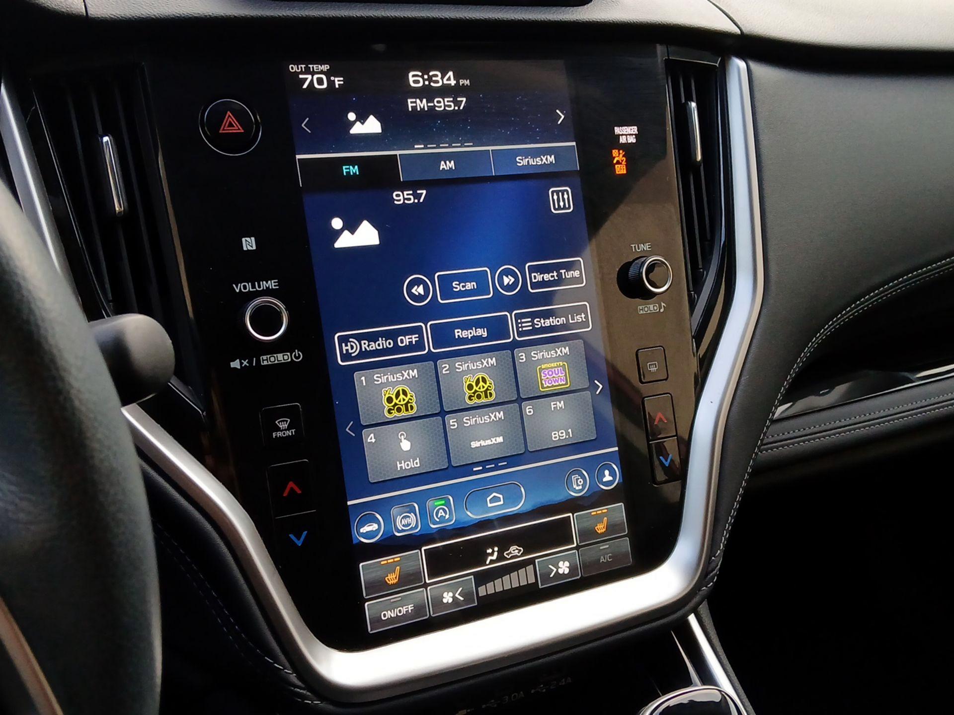 Thumbnail: 2023 Subaru Outback - 16