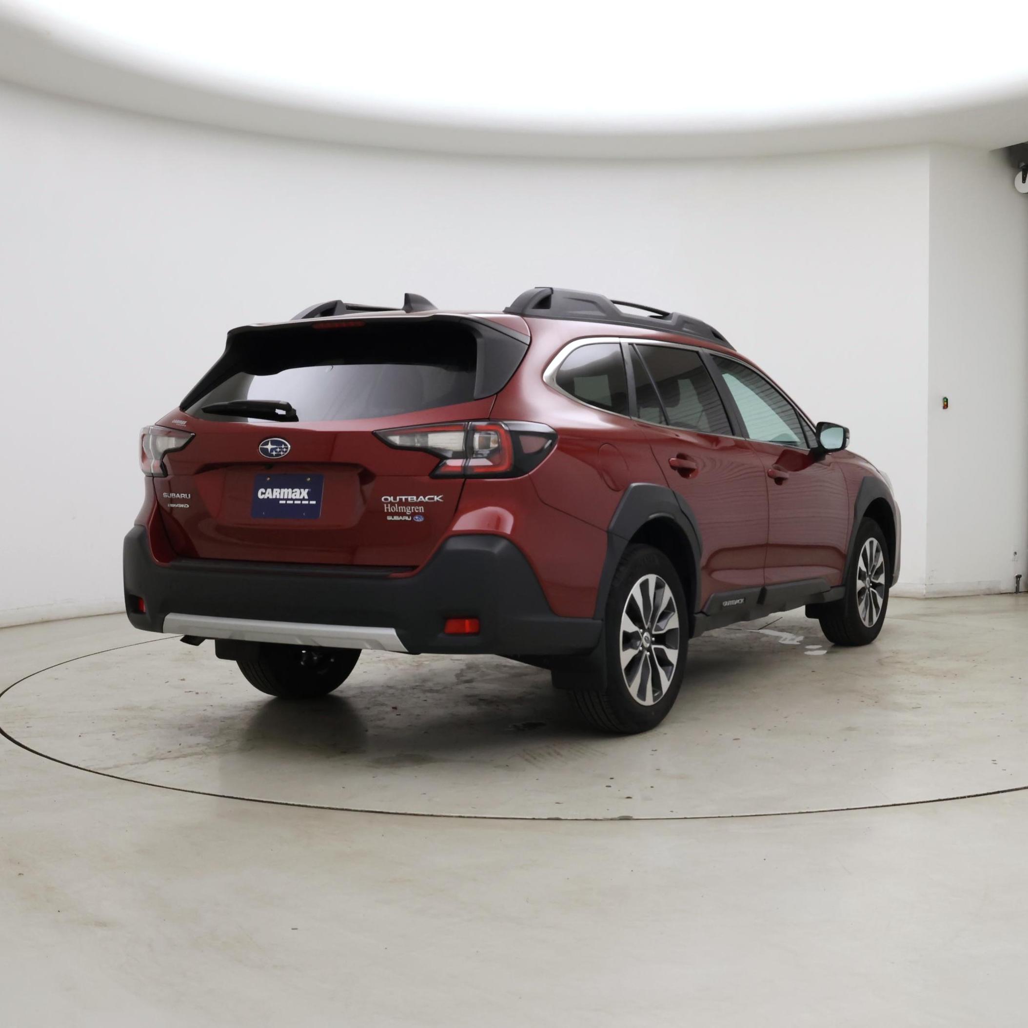 Thumbnail: 2023 Subaru Outback - 8