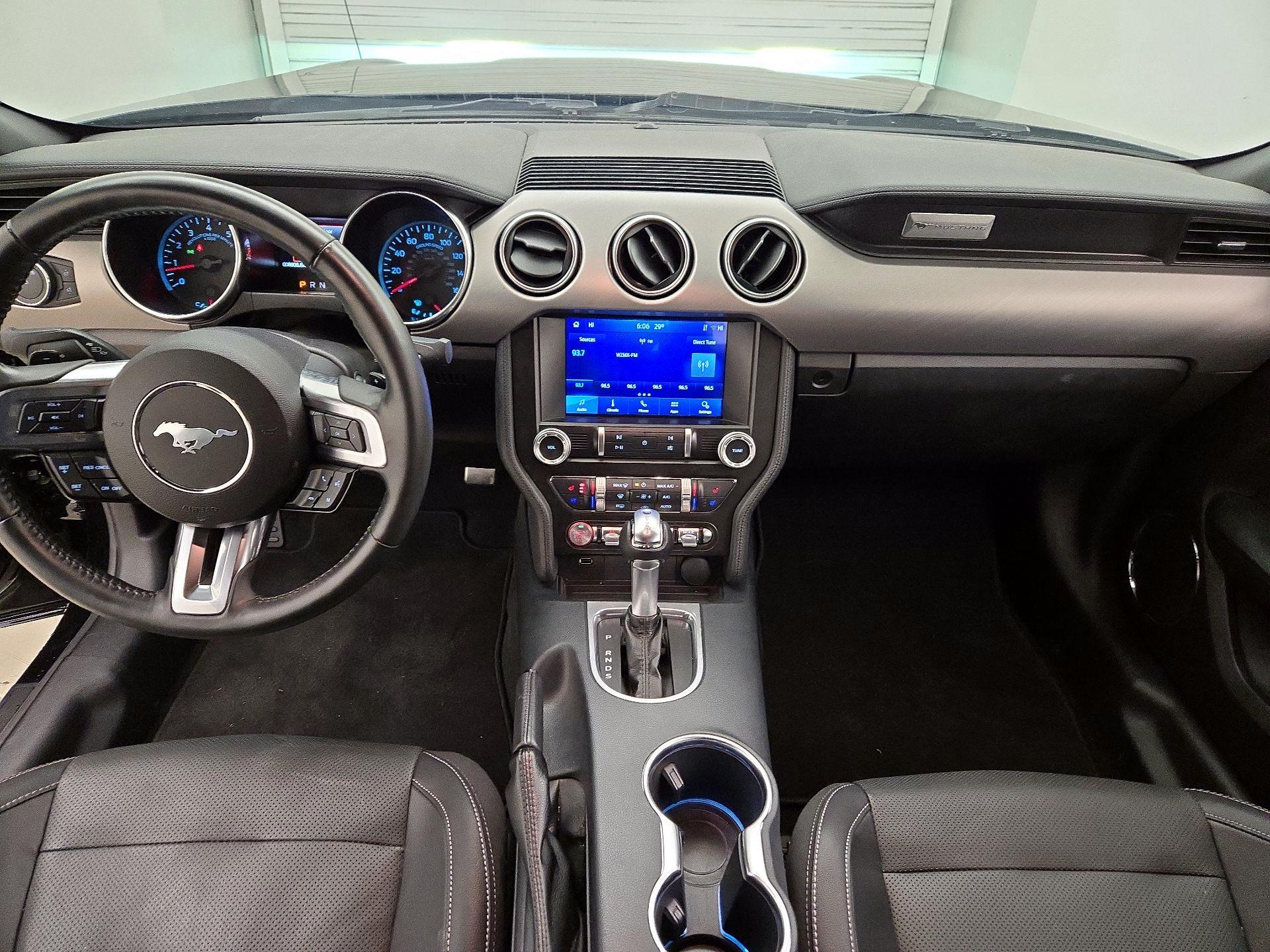 Thumbnail: 2021 Ford Mustang - 9