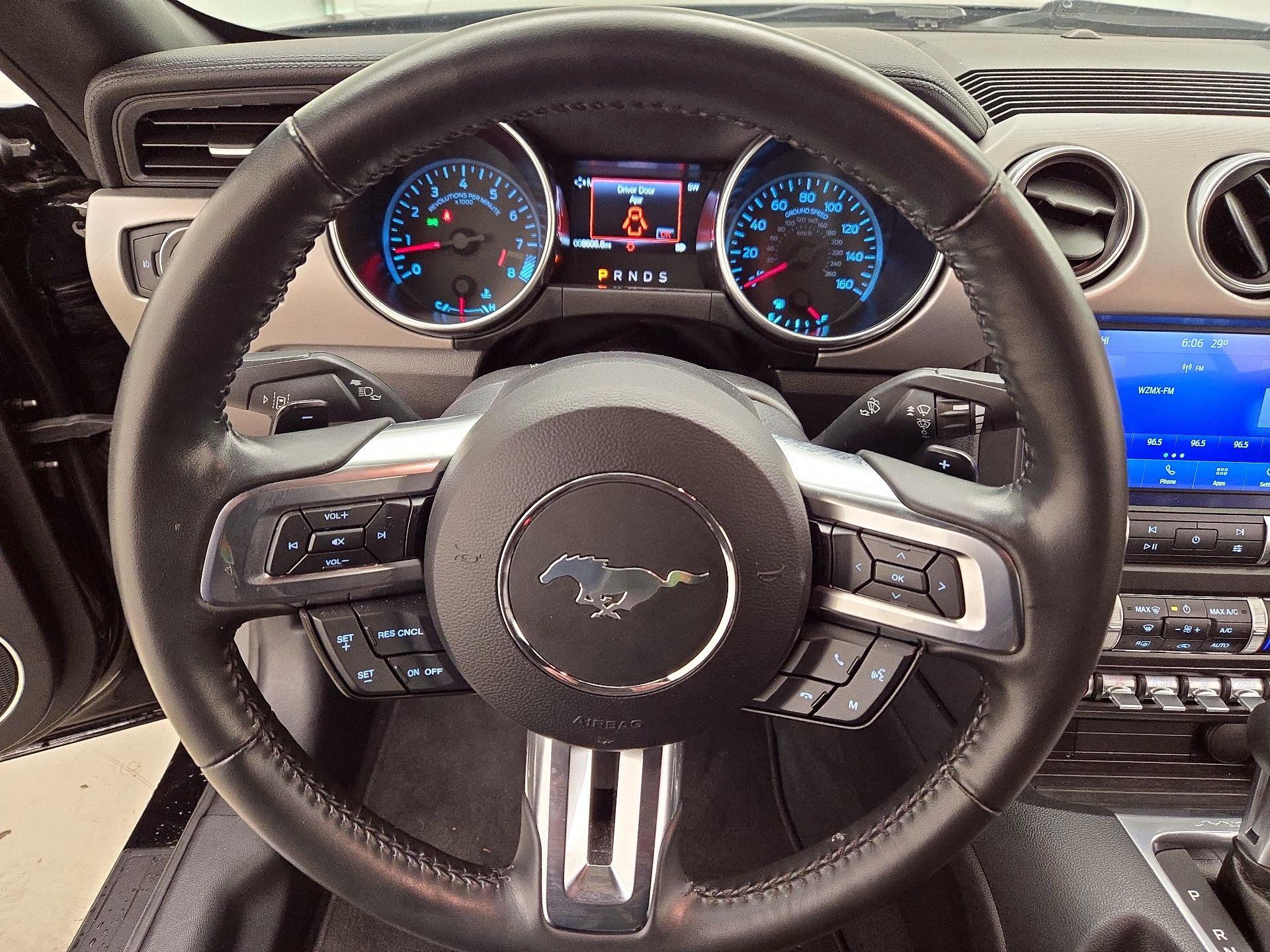 Thumbnail: 2021 Ford Mustang - 10