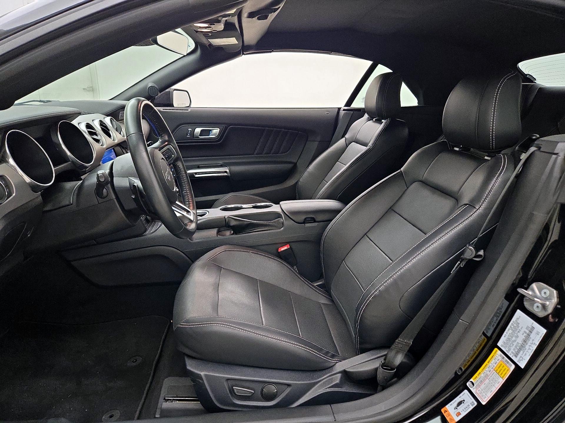 Thumbnail: 2021 Ford Mustang - 11