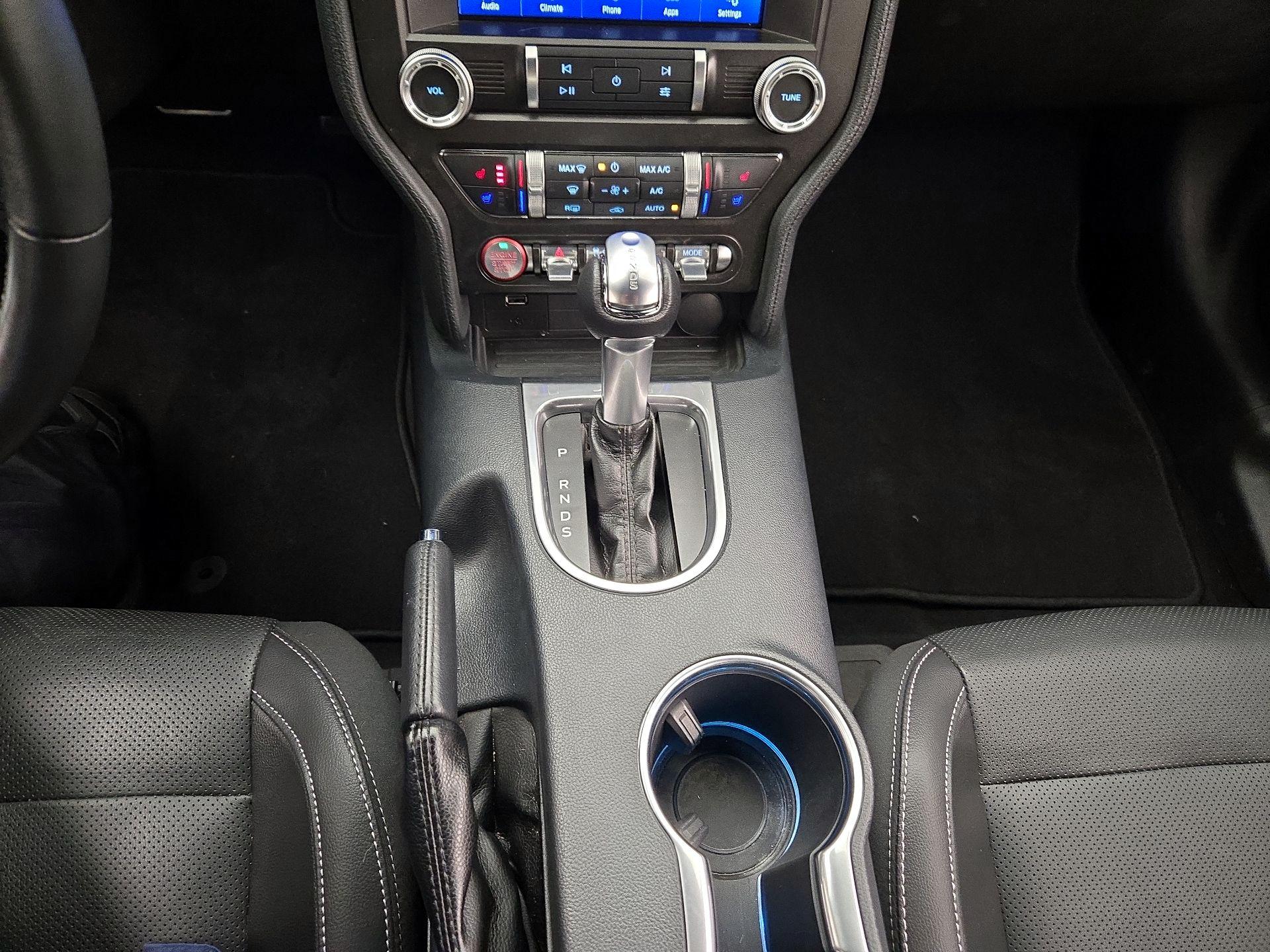 Thumbnail: 2021 Ford Mustang - 16