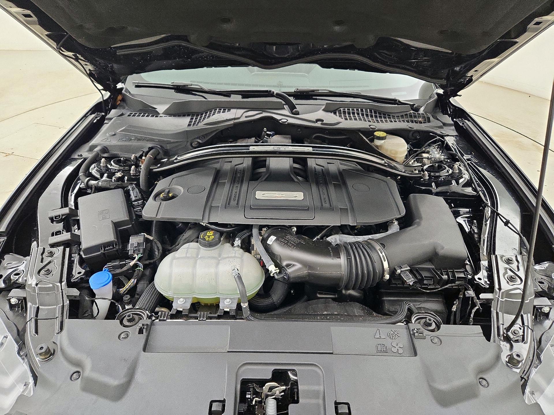 Thumbnail: 2021 Ford Mustang - 18