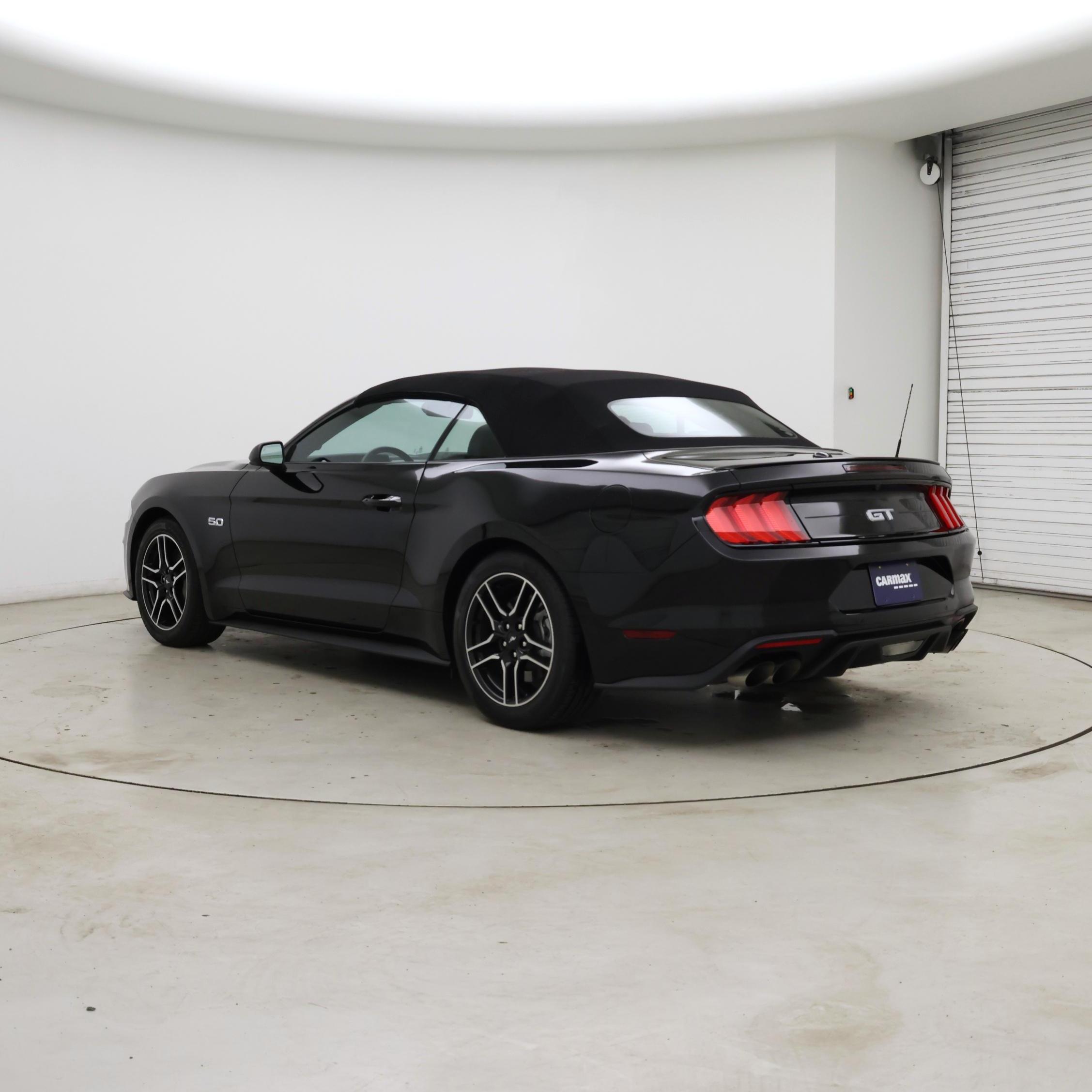 Thumbnail: 2021 Ford Mustang - 2