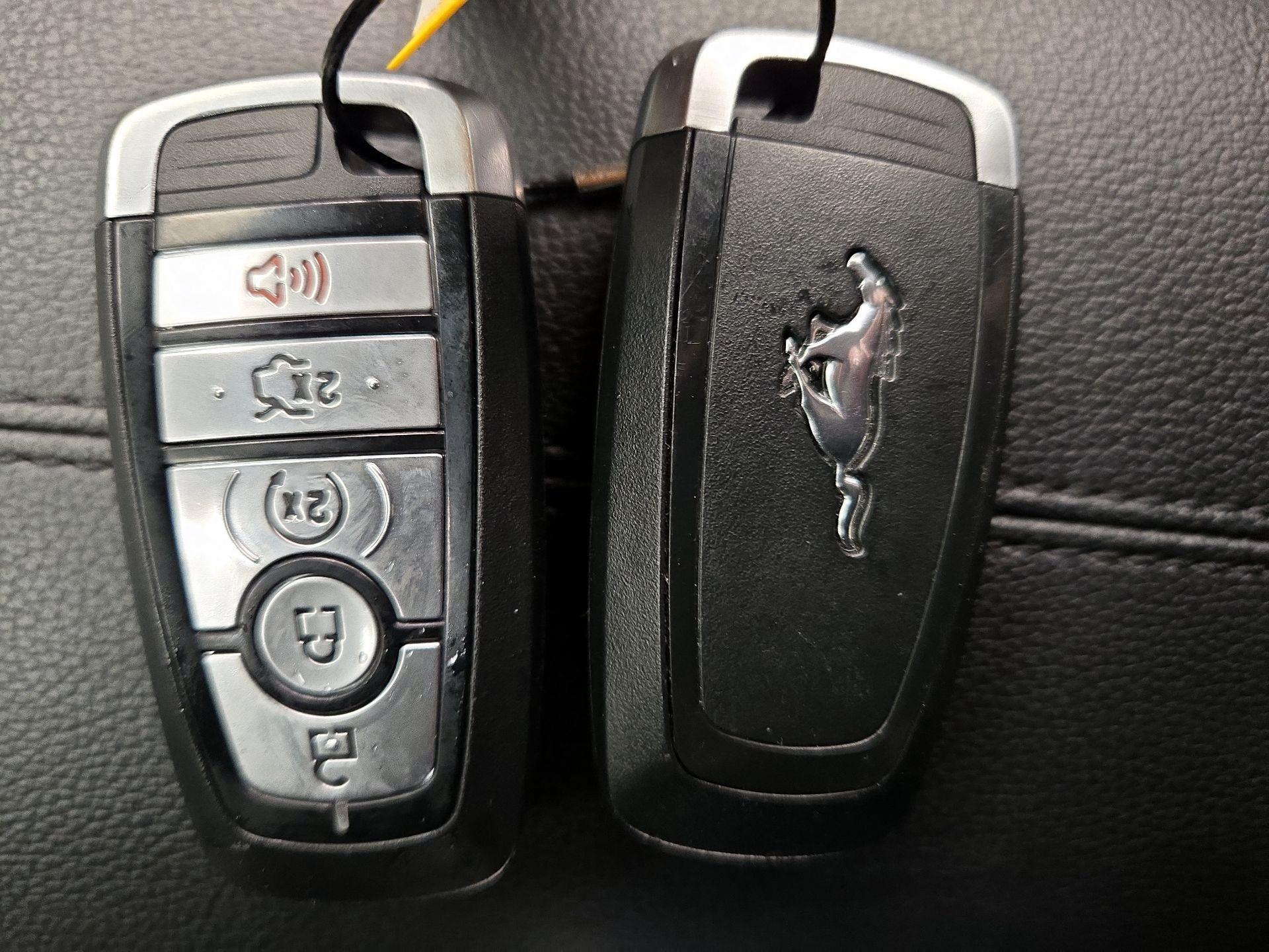 Thumbnail: 2021 Ford Mustang - 19