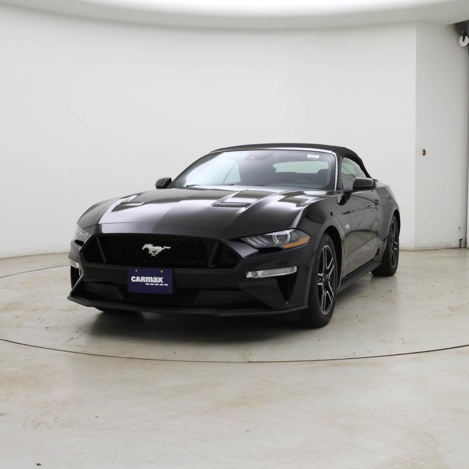 Thumbnail: 2021 Ford Mustang - 4