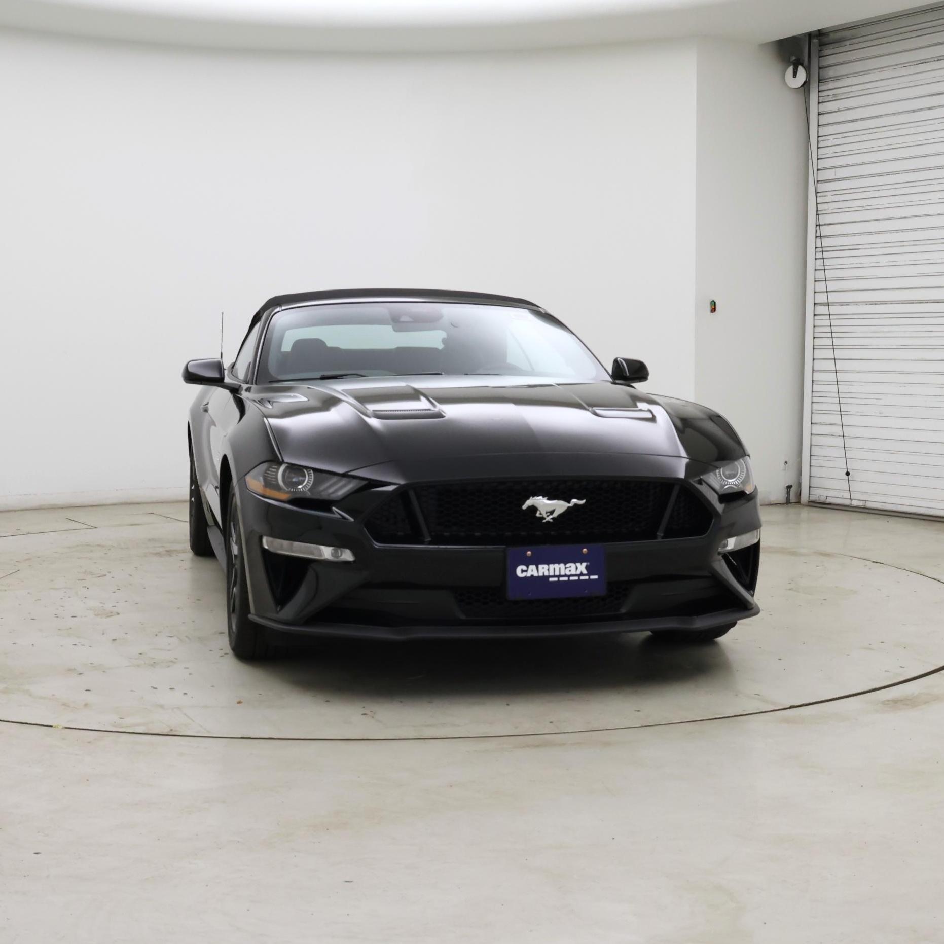 Thumbnail: 2021 Ford Mustang - 5