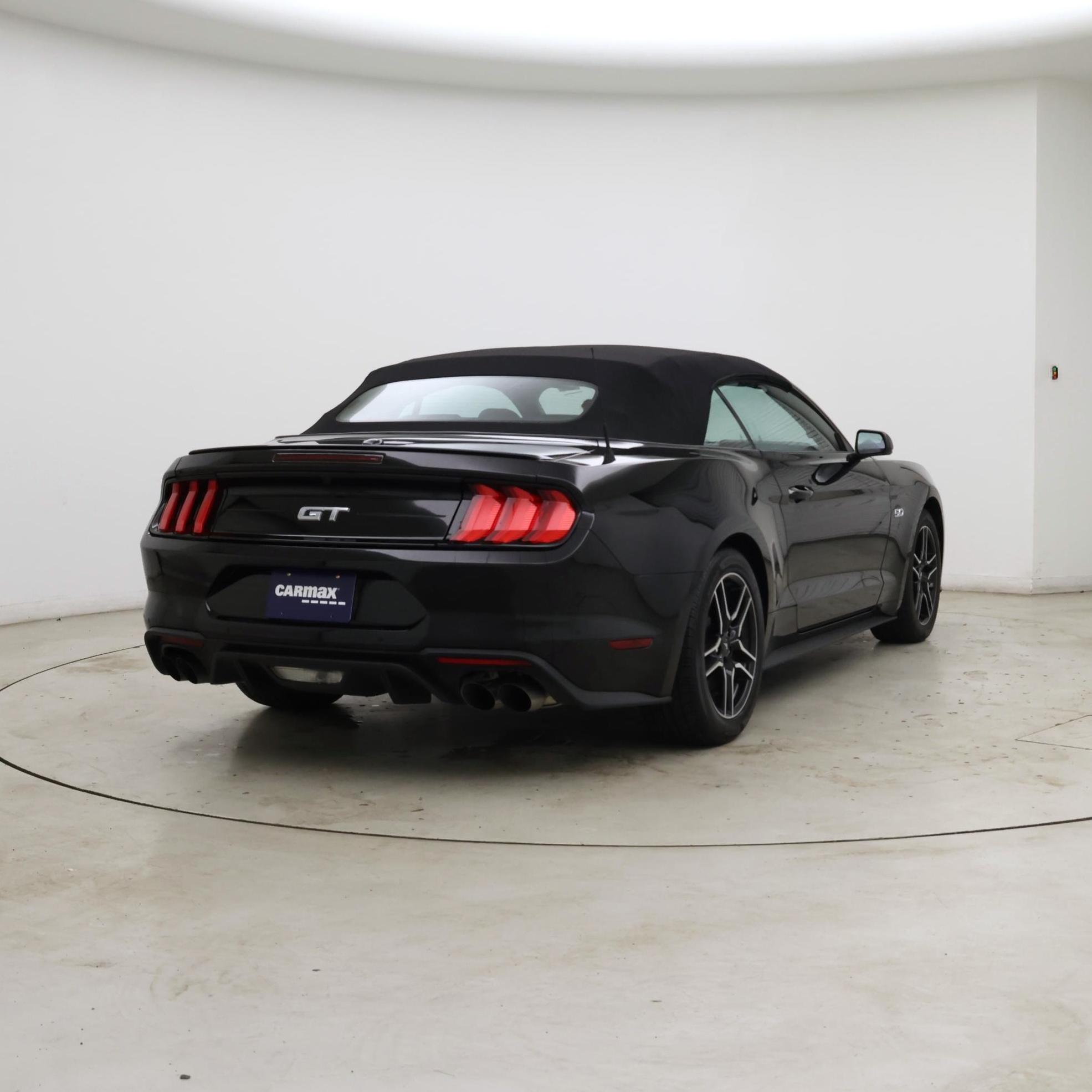 Thumbnail: 2021 Ford Mustang - 8