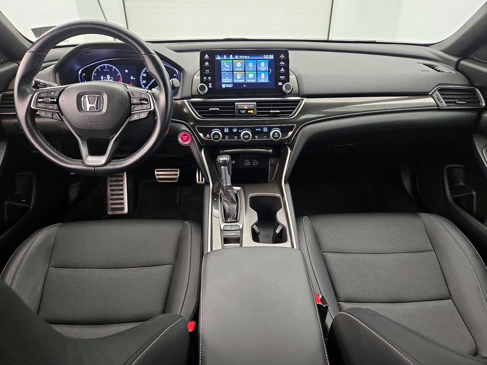 Thumbnail: 2022 Honda Accord - 9
