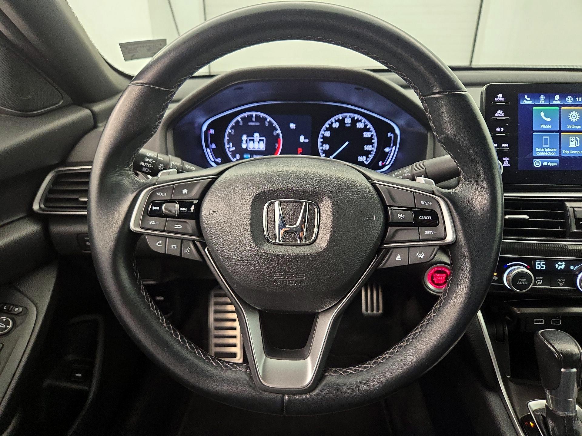 Thumbnail: 2022 Honda Accord - 10