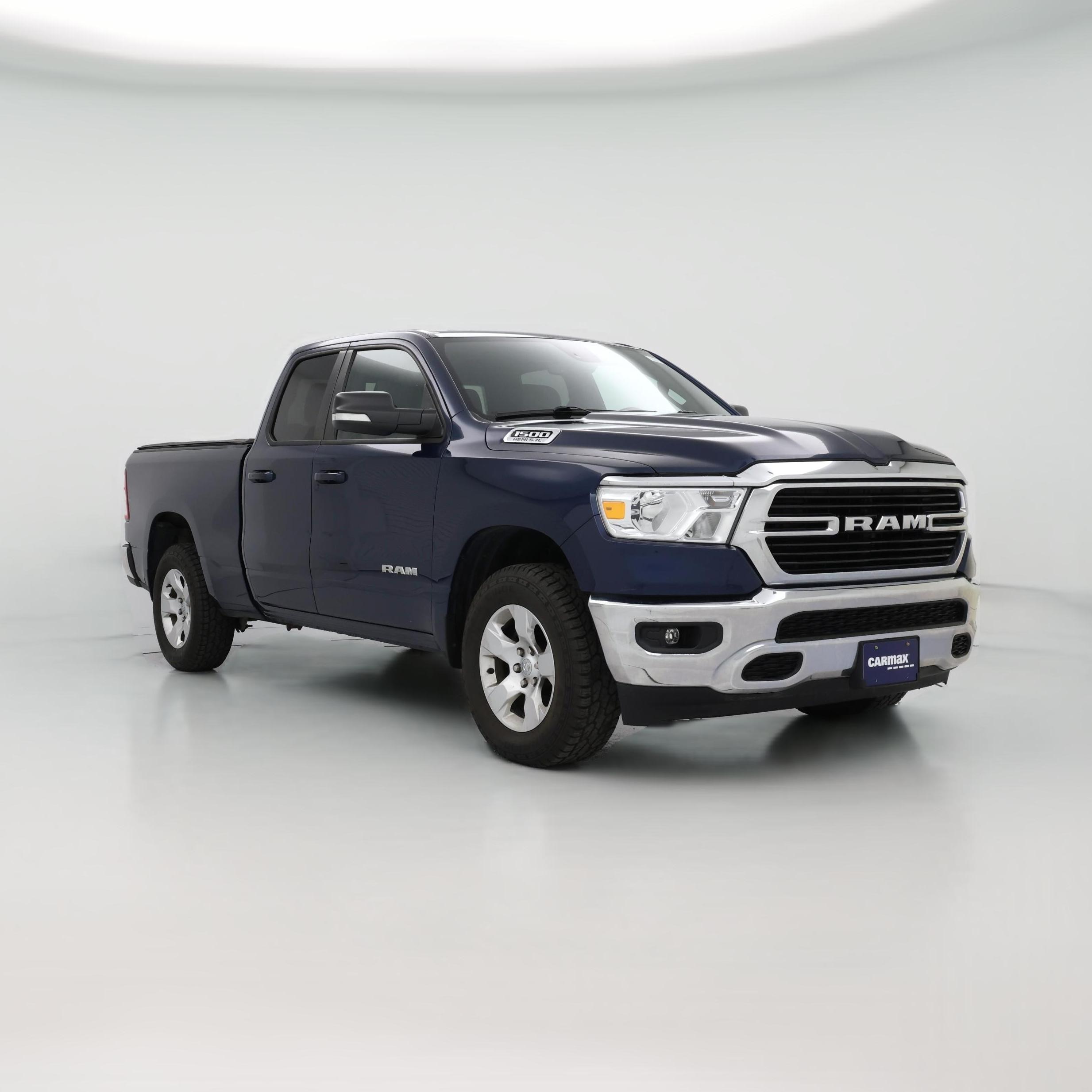 Thumbnail: 2021 RAM 1500 - 1