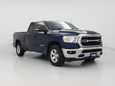 2021 Ram 1500 Bighorn