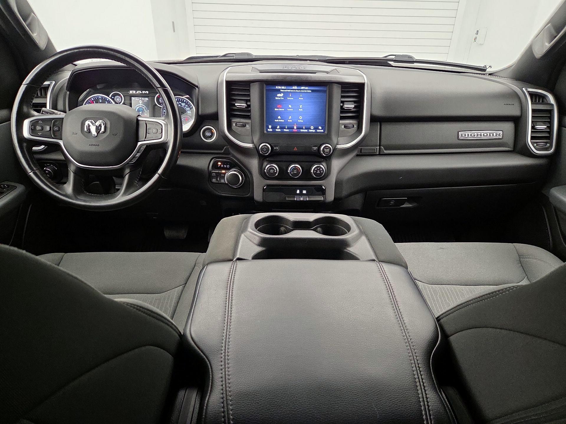 Thumbnail: 2021 RAM 1500 - 9