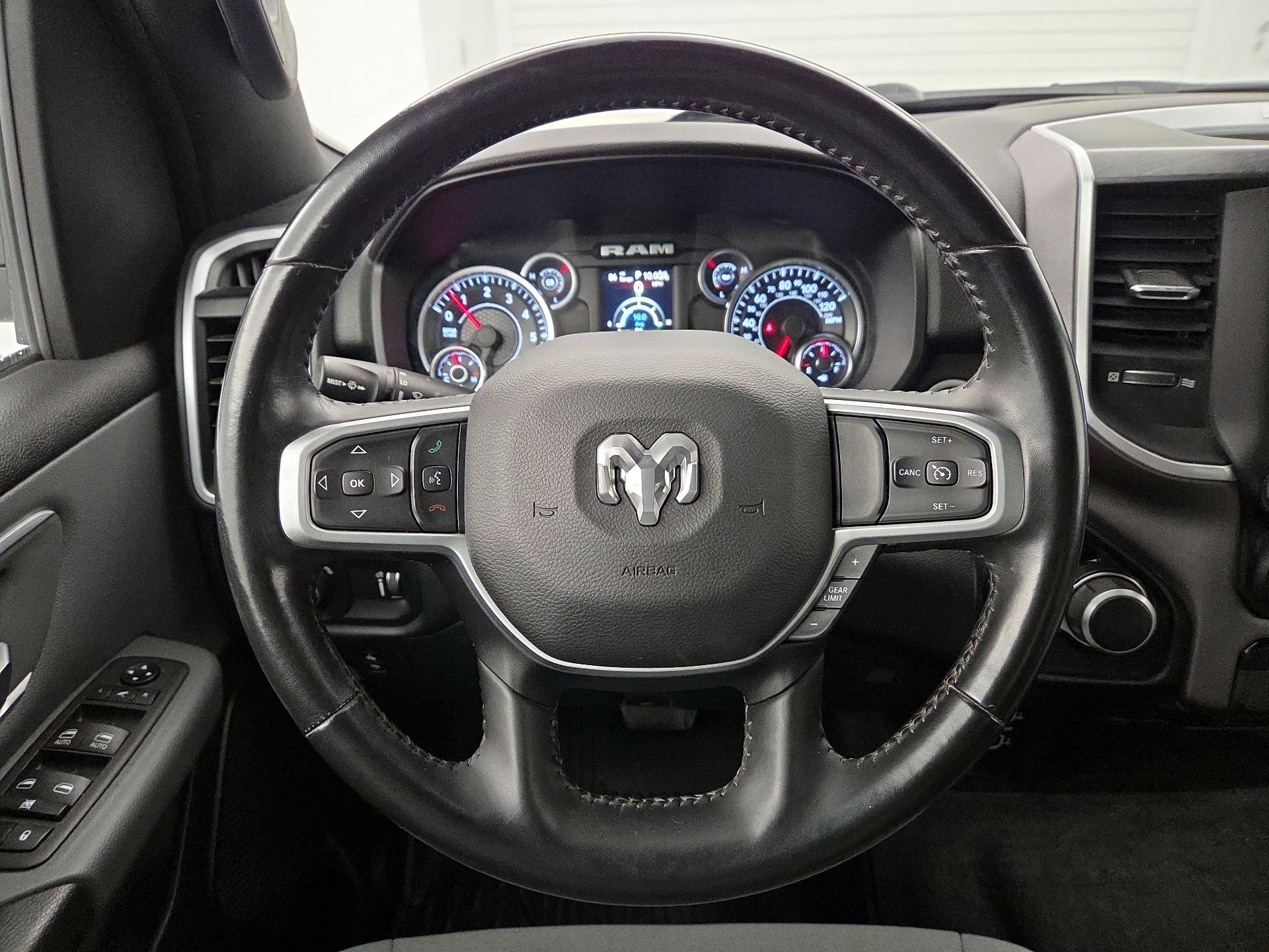 Thumbnail: 2021 RAM 1500 - 10