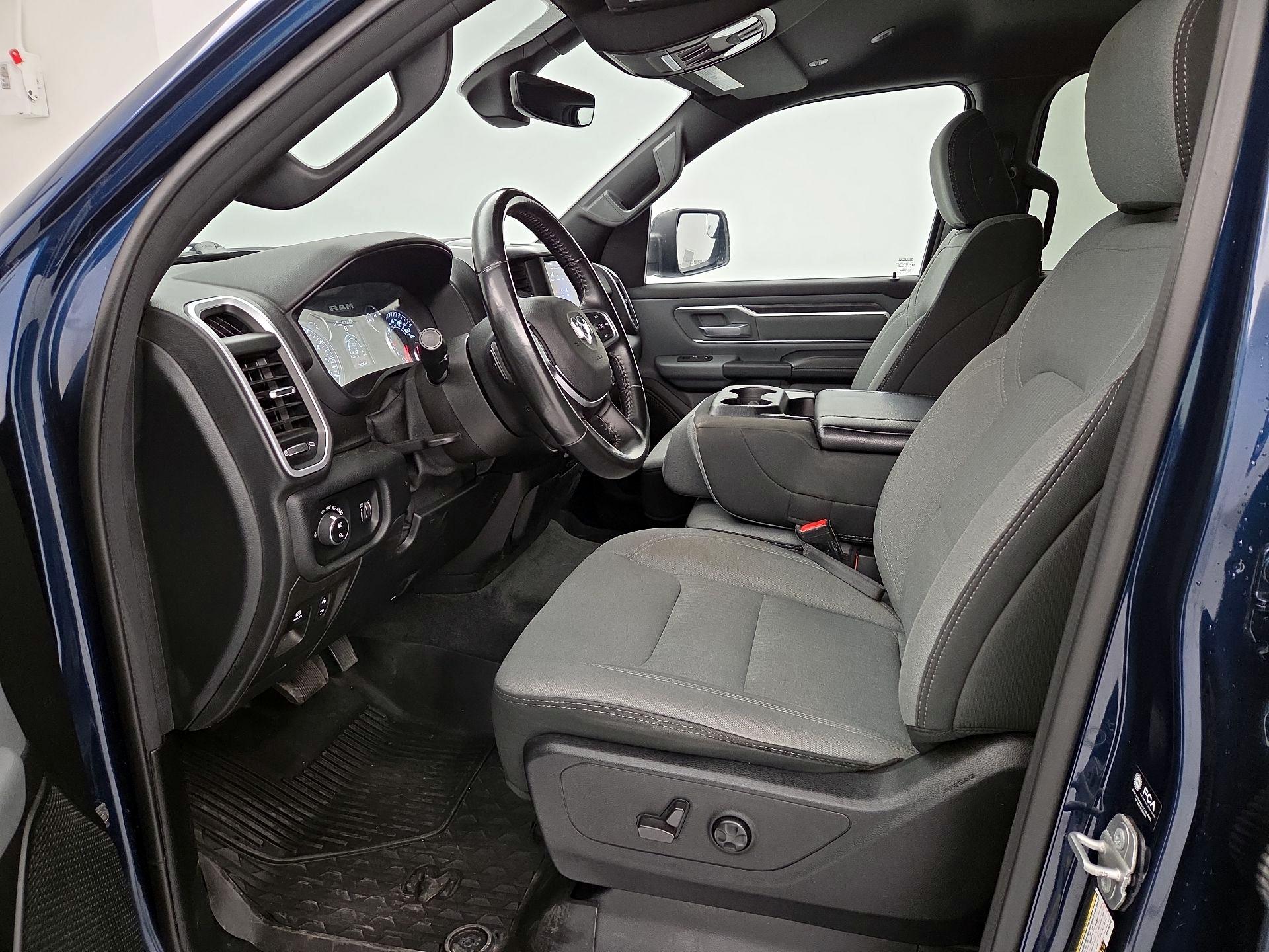 Thumbnail: 2021 RAM 1500 - 11