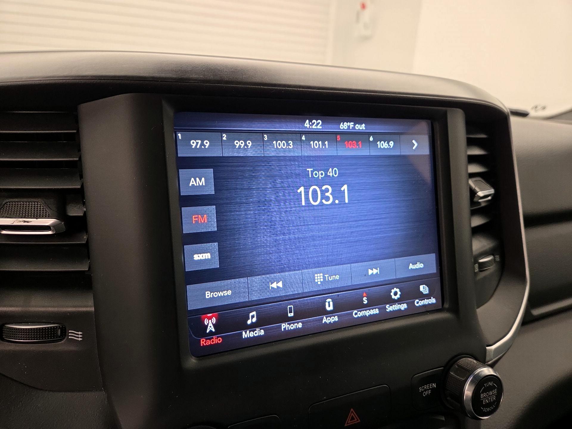 Thumbnail: 2021 RAM 1500 - 15
