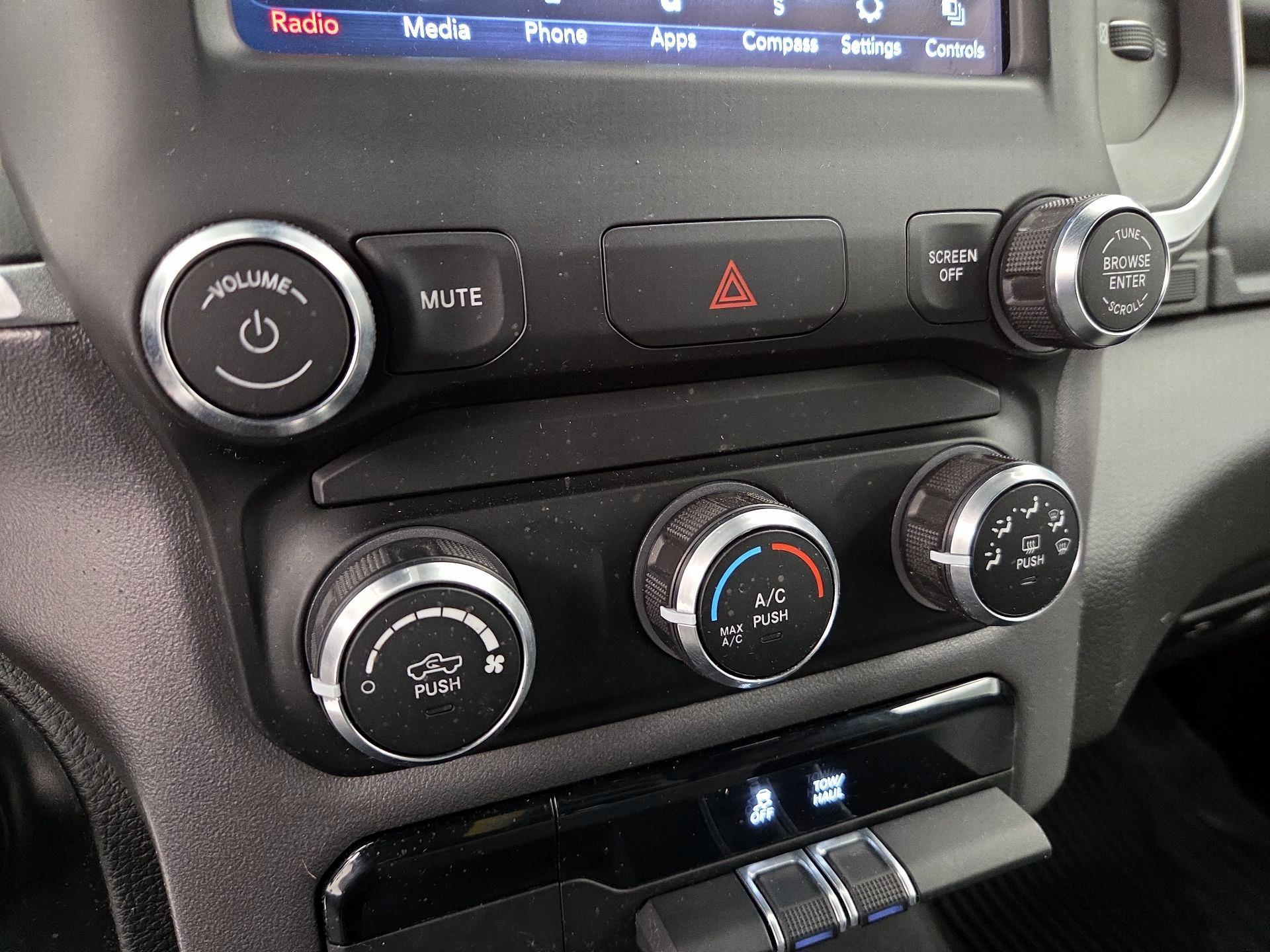 Thumbnail: 2021 RAM 1500 - 16
