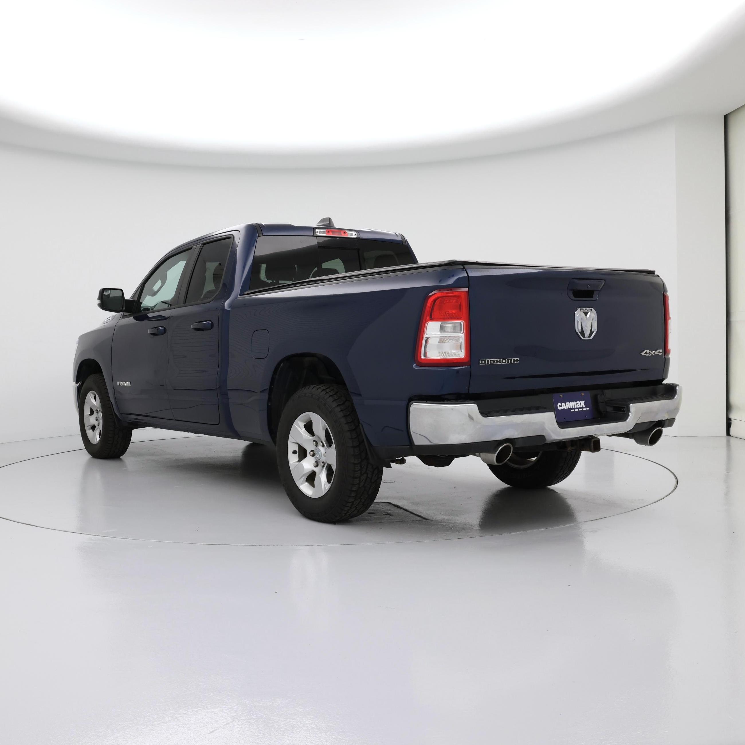 Thumbnail: 2021 RAM 1500 - 2