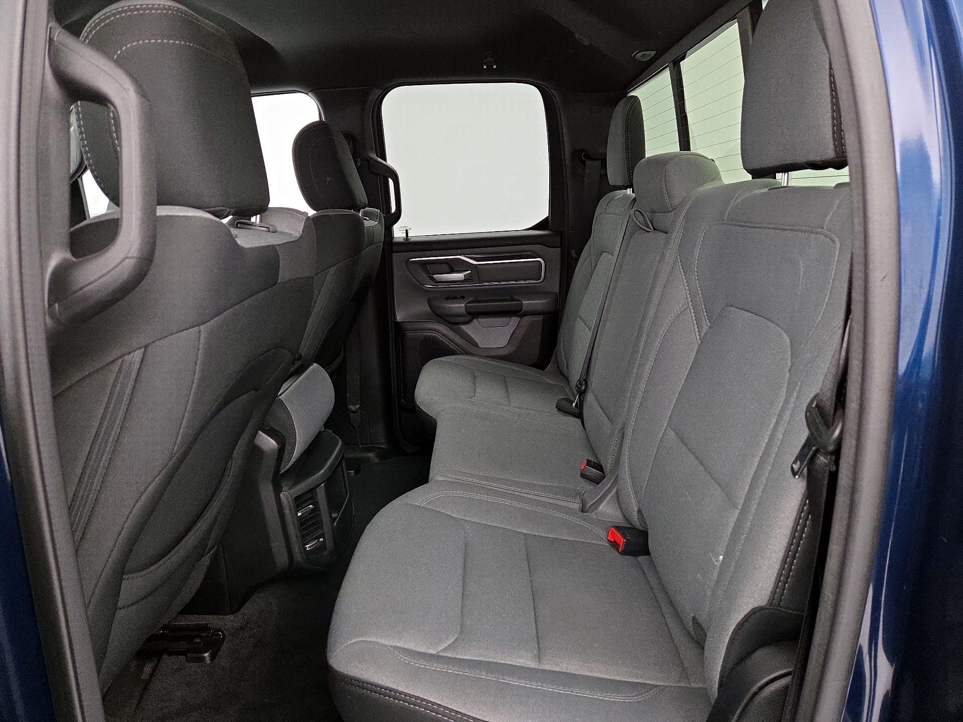 Thumbnail: 2021 RAM 1500 - 19