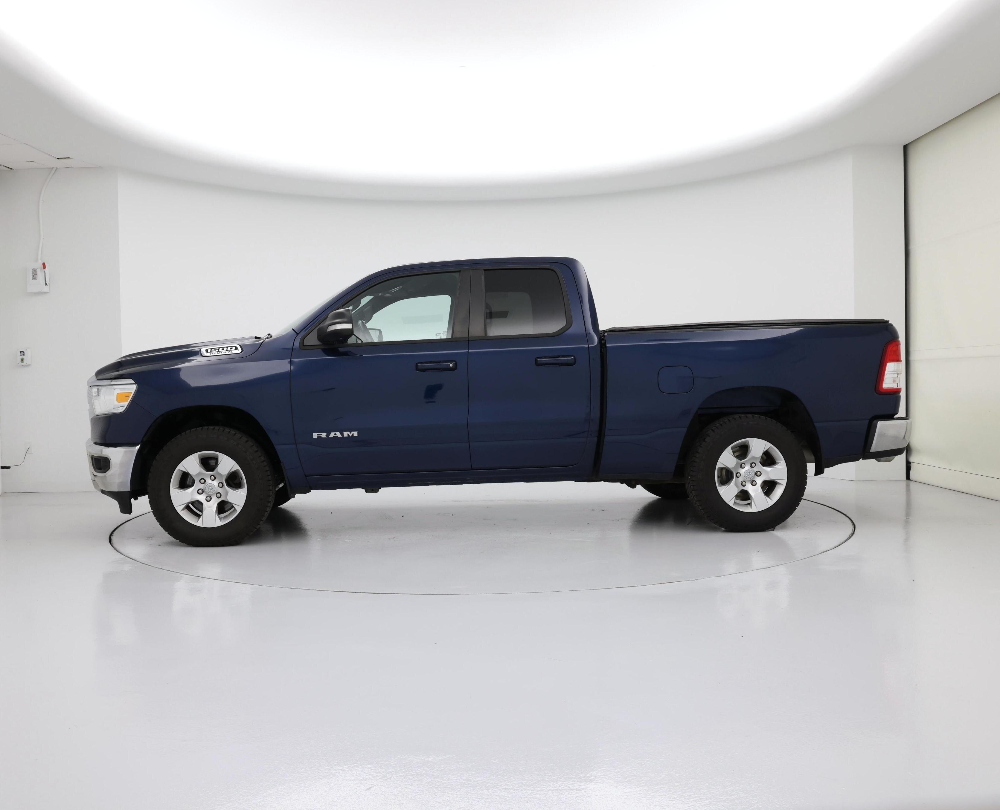 Thumbnail: 2021 RAM 1500 - 3