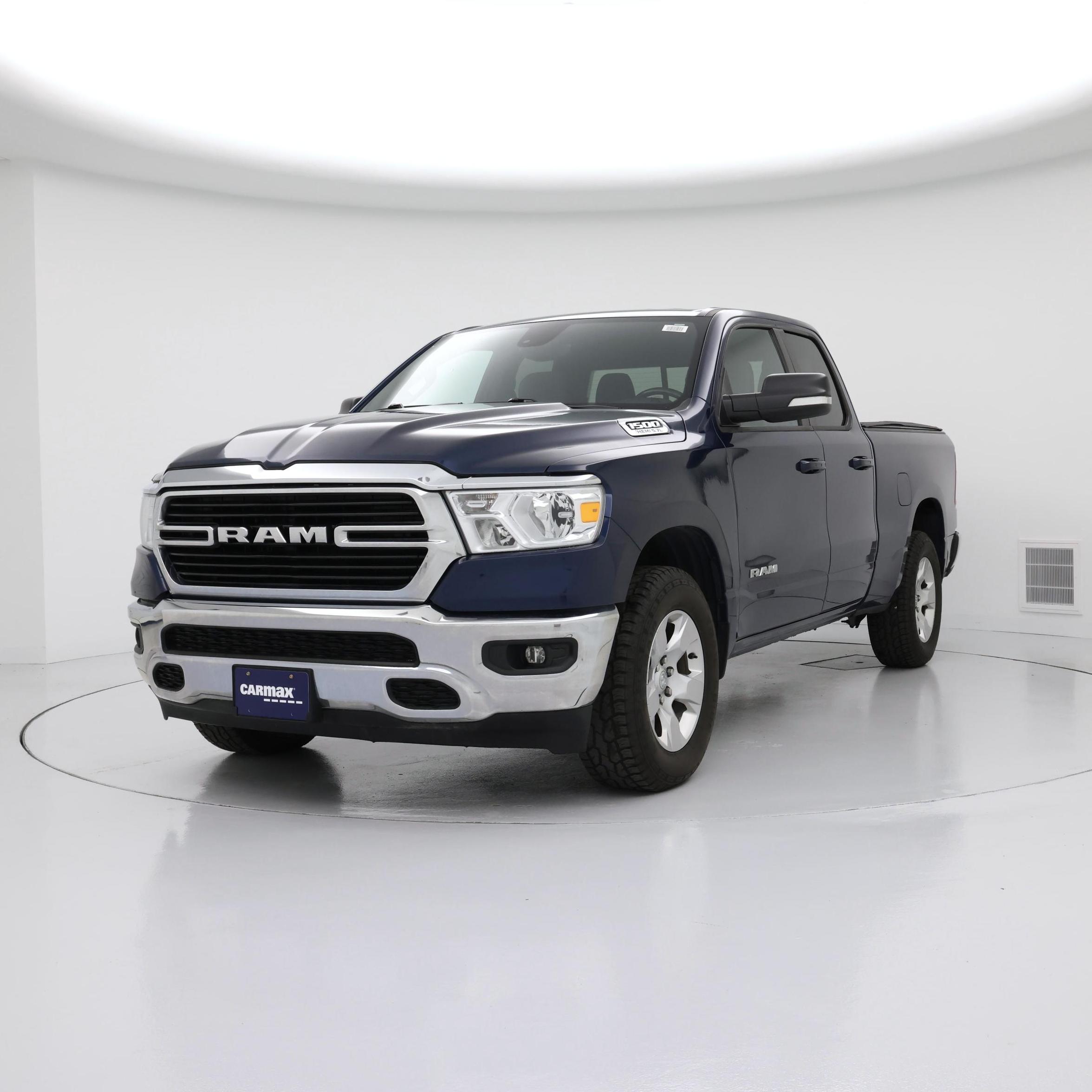 Thumbnail: 2021 RAM 1500 - 4