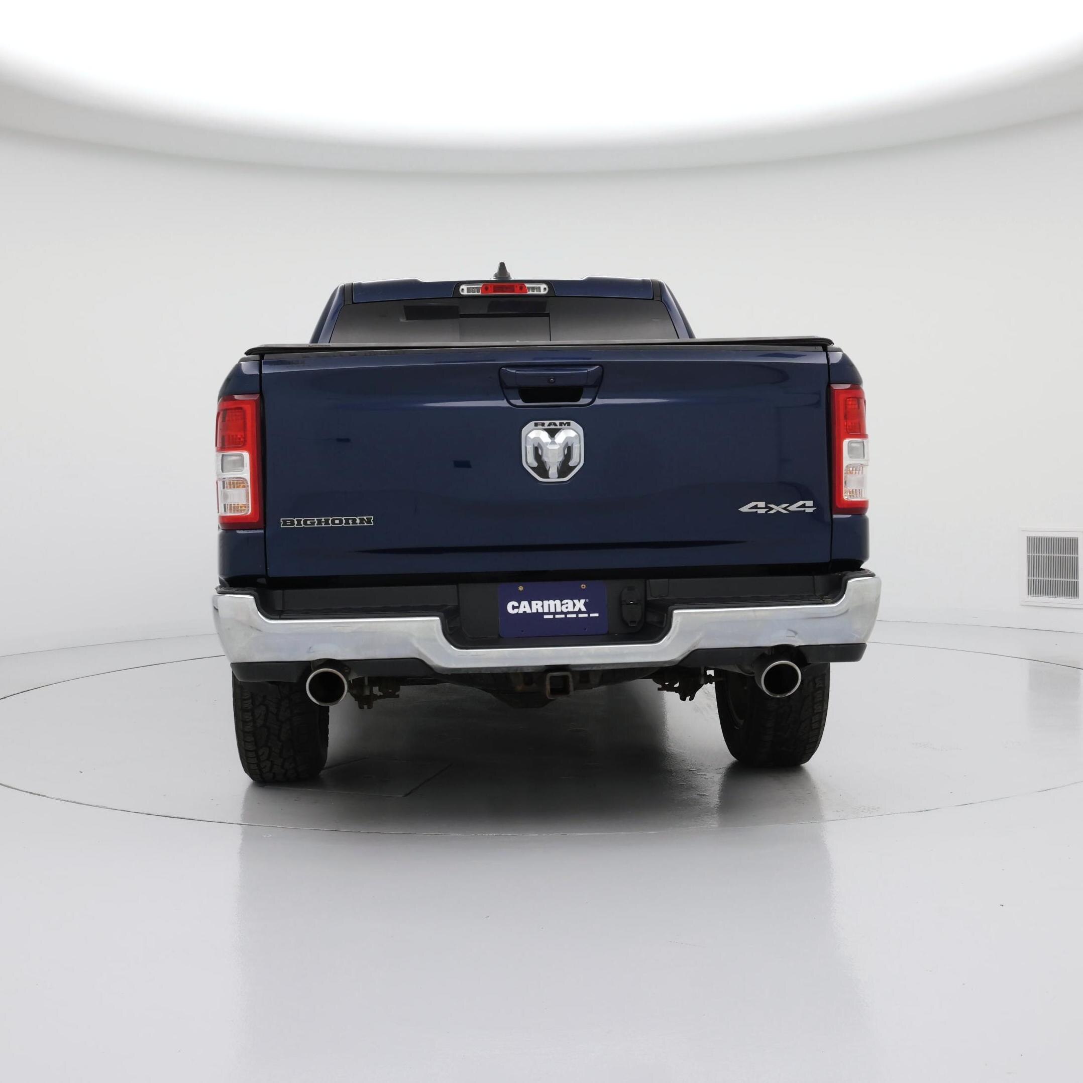 Thumbnail: 2021 RAM 1500 - 6