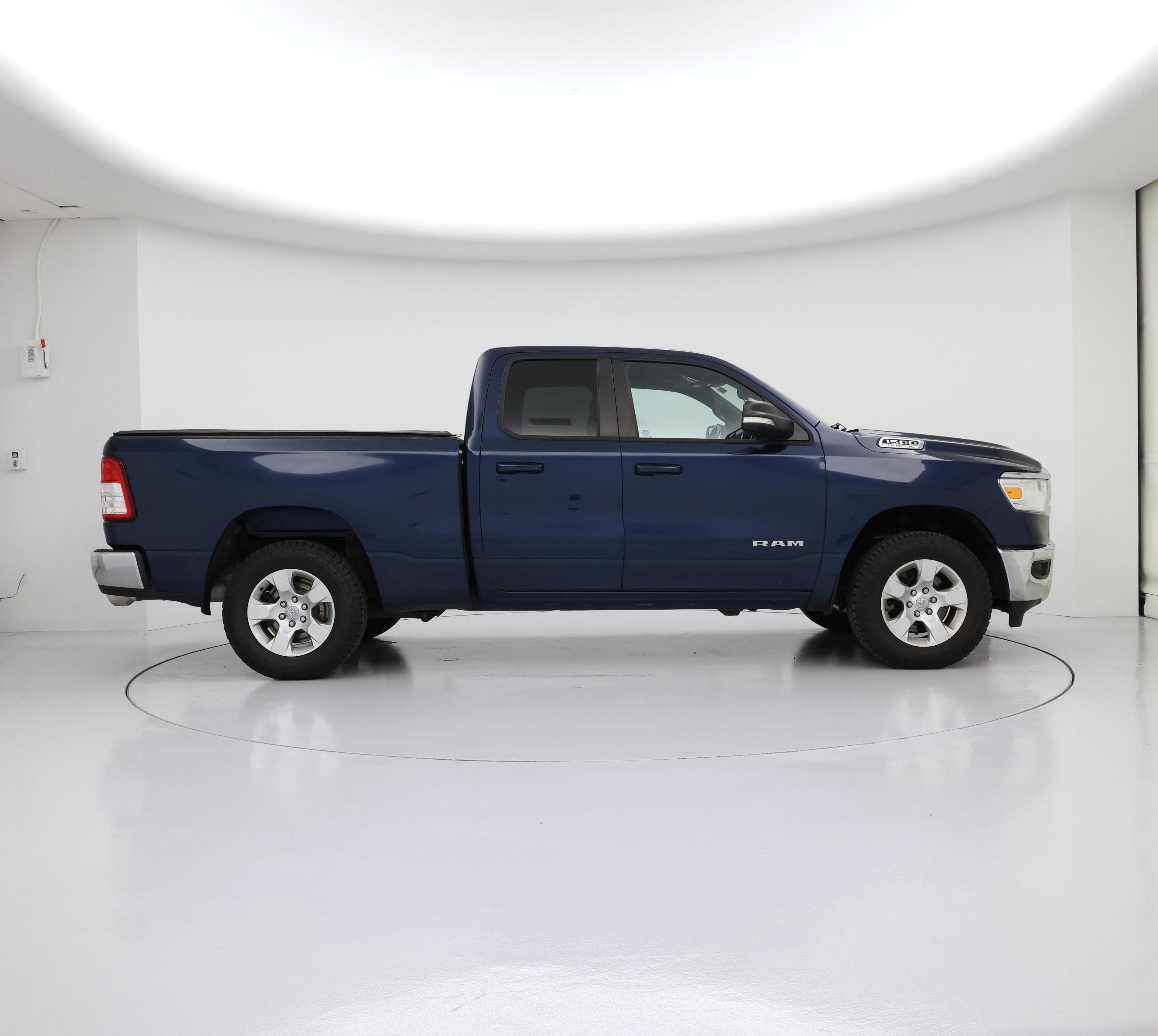 Thumbnail: 2021 RAM 1500 - 7