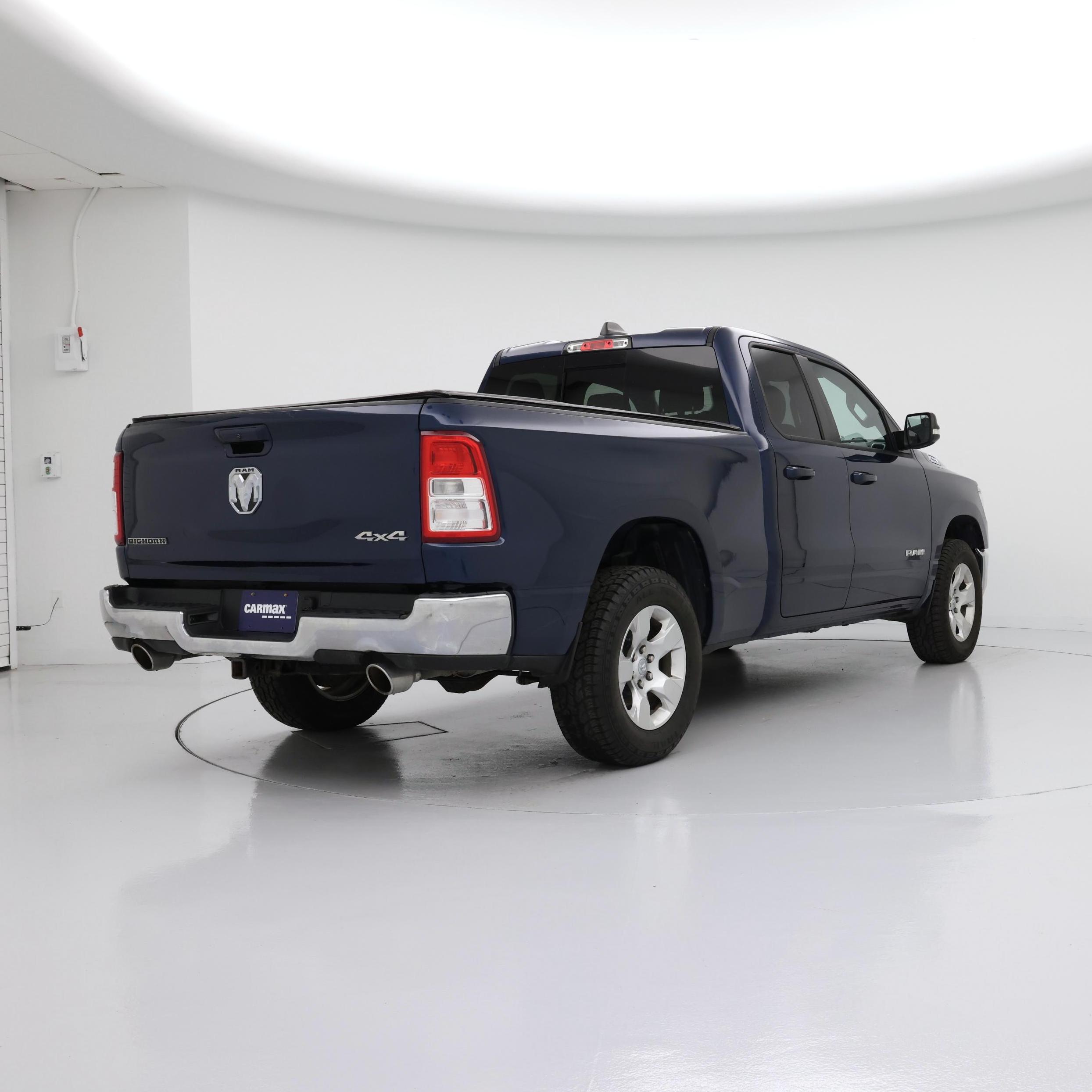 Thumbnail: 2021 RAM 1500 - 8