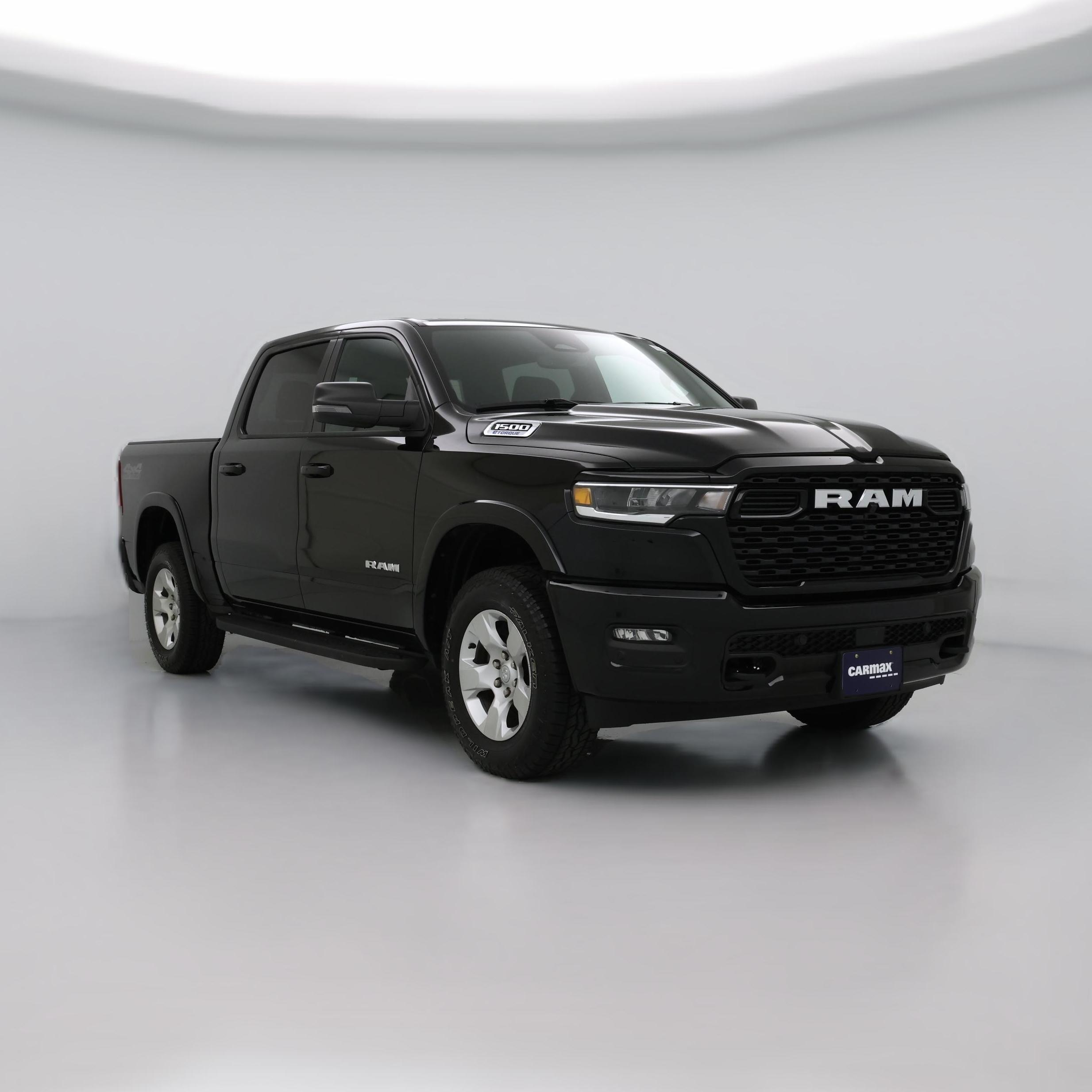 Thumbnail: 2025 RAM 1500 - 1