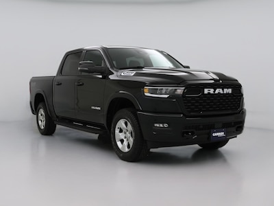 2025 Ram 1500 Bighorn