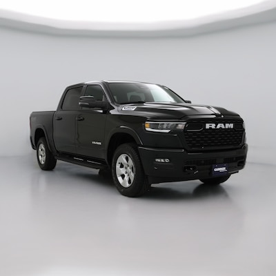 2025 Ram 1500 Bighorn