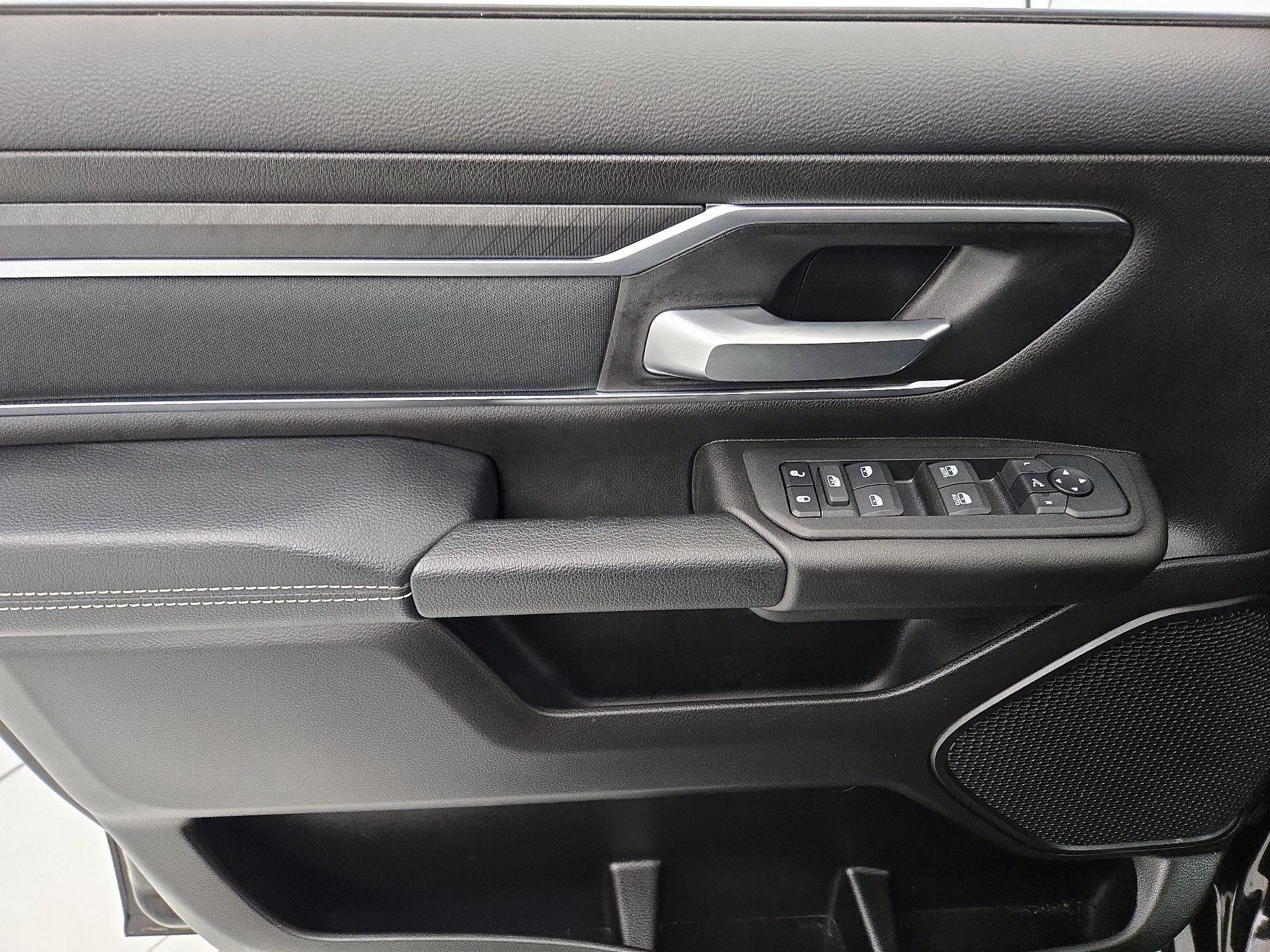 Thumbnail: 2025 RAM 1500 - 12