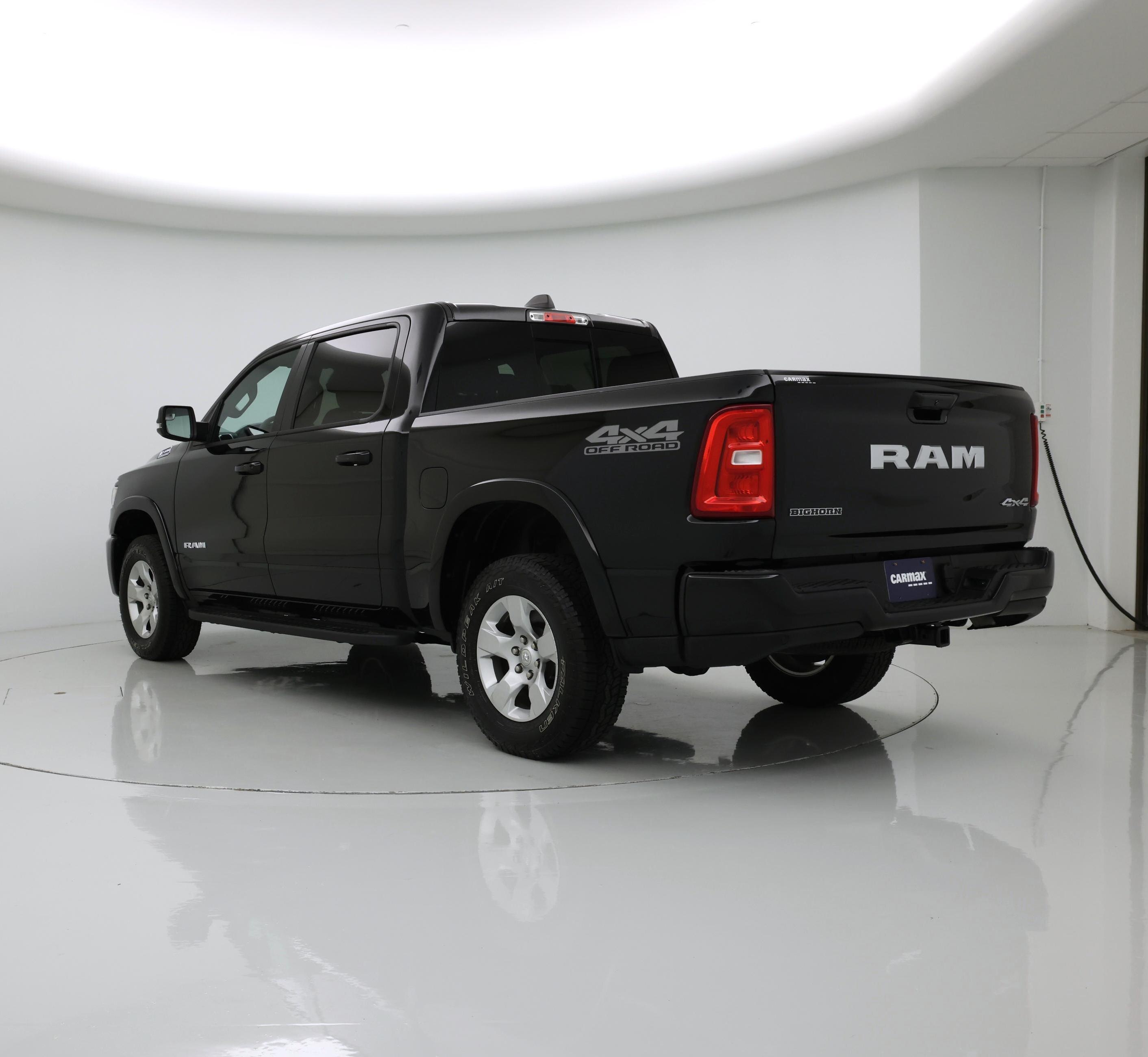 Thumbnail: 2025 RAM 1500 - 2