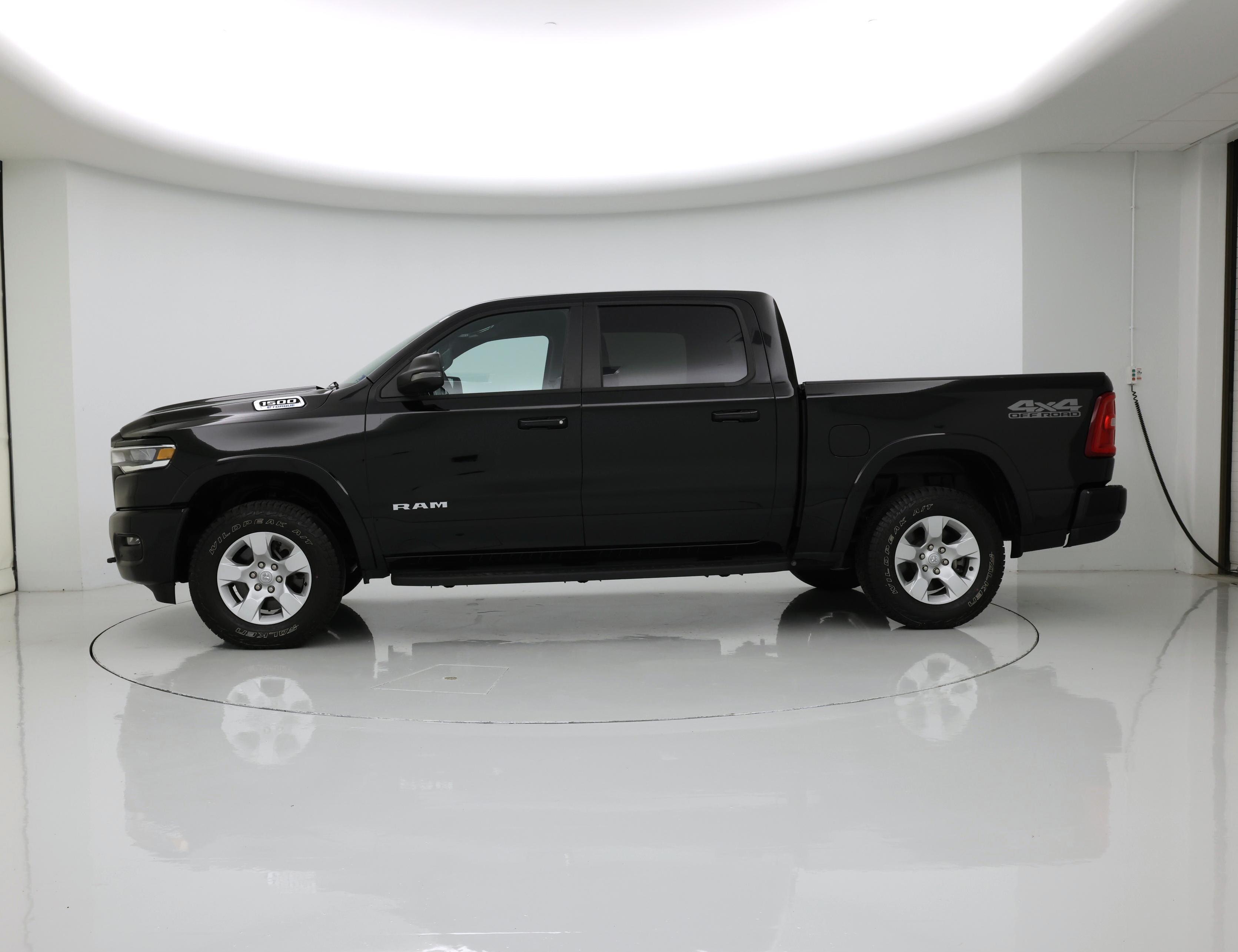 Thumbnail: 2025 RAM 1500 - 3