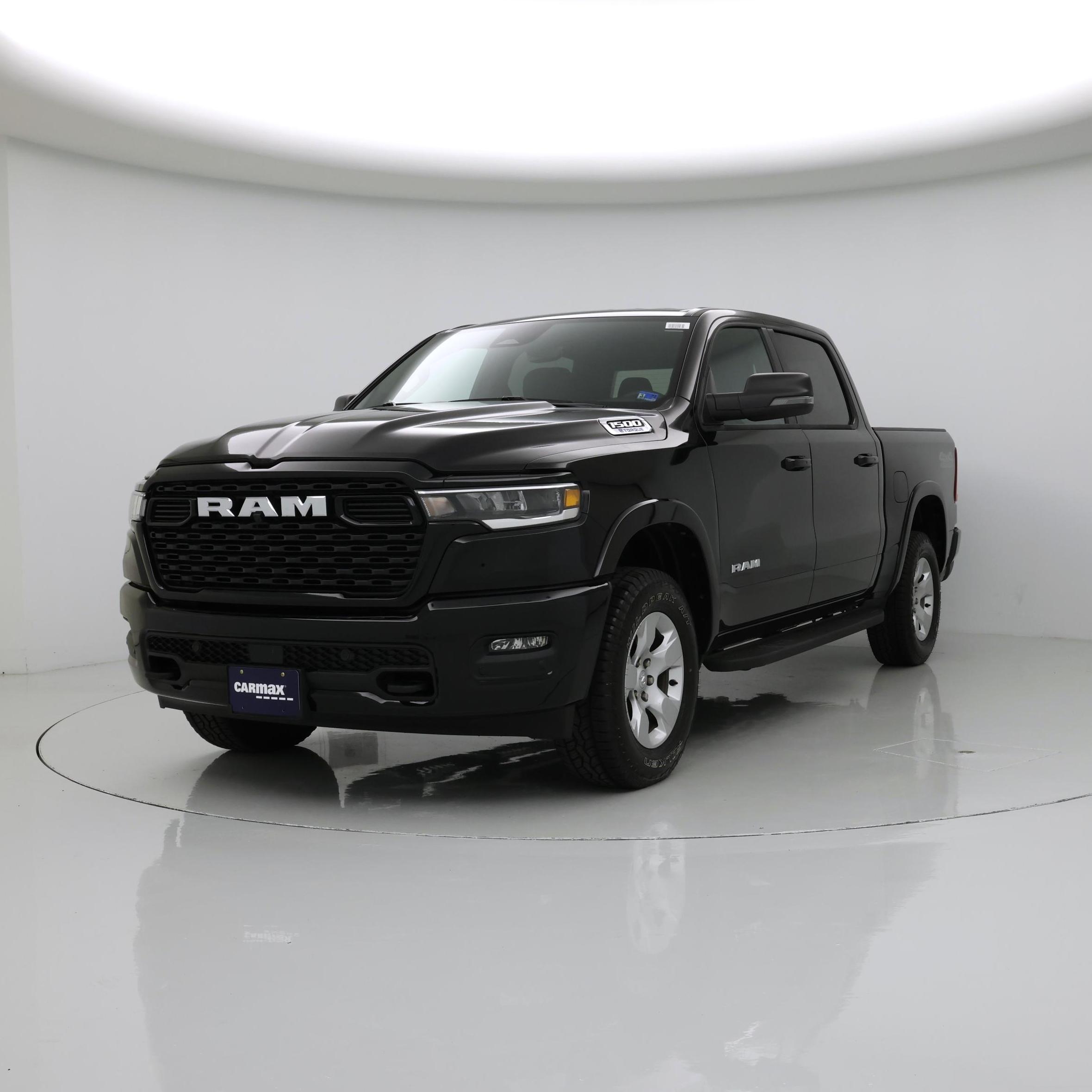 Thumbnail: 2025 RAM 1500 - 4