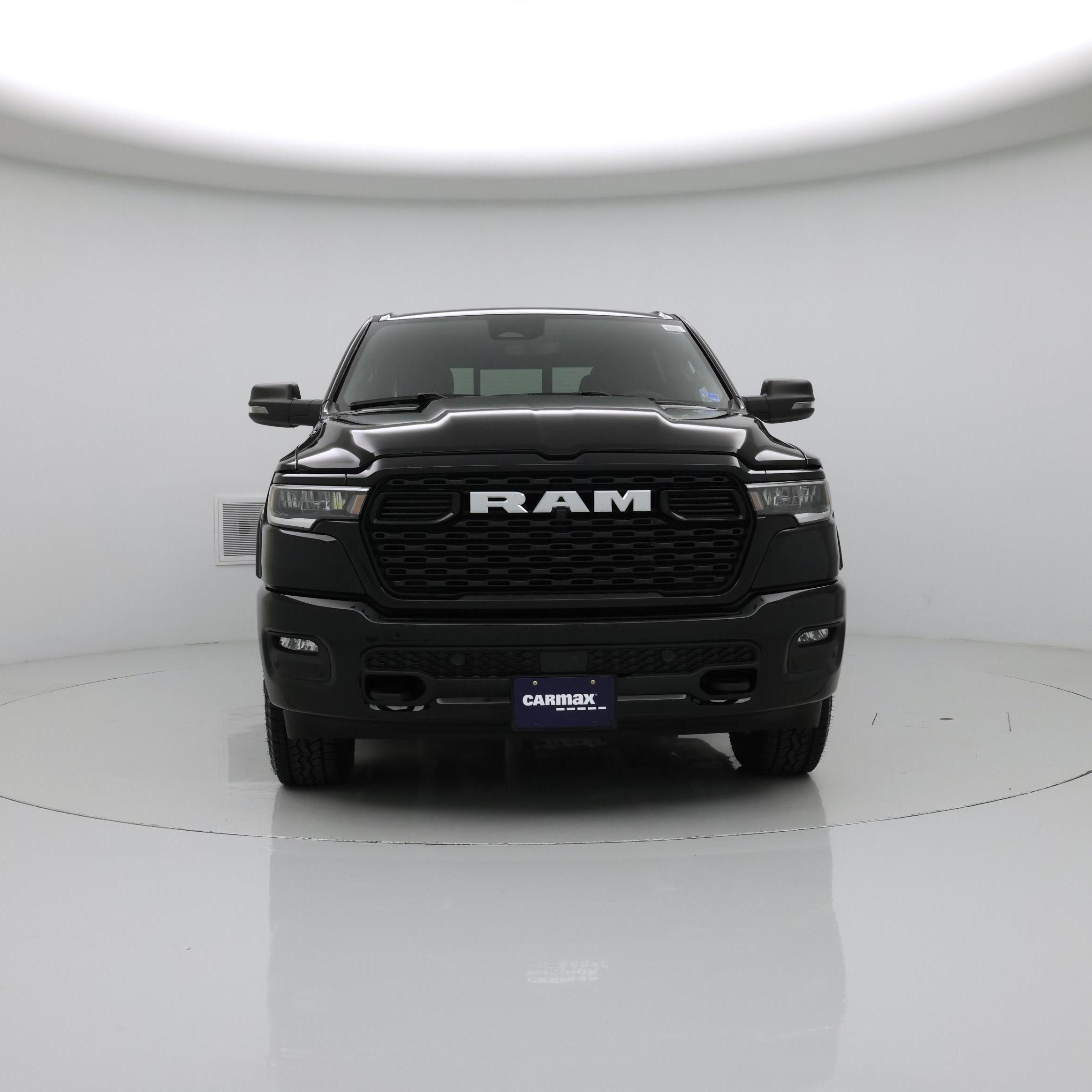 Thumbnail: 2025 RAM 1500 - 5