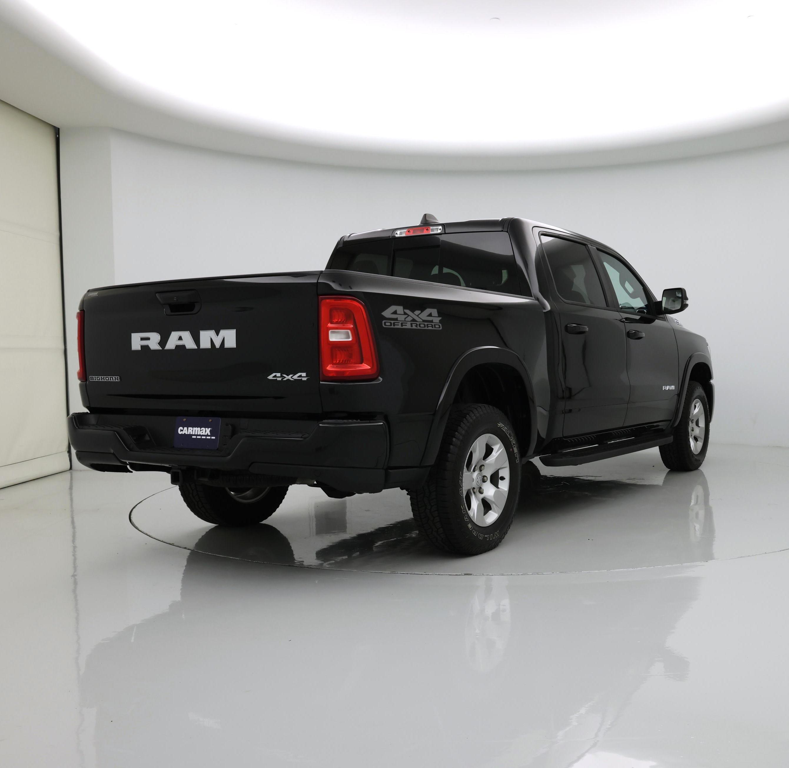Thumbnail: 2025 RAM 1500 - 8