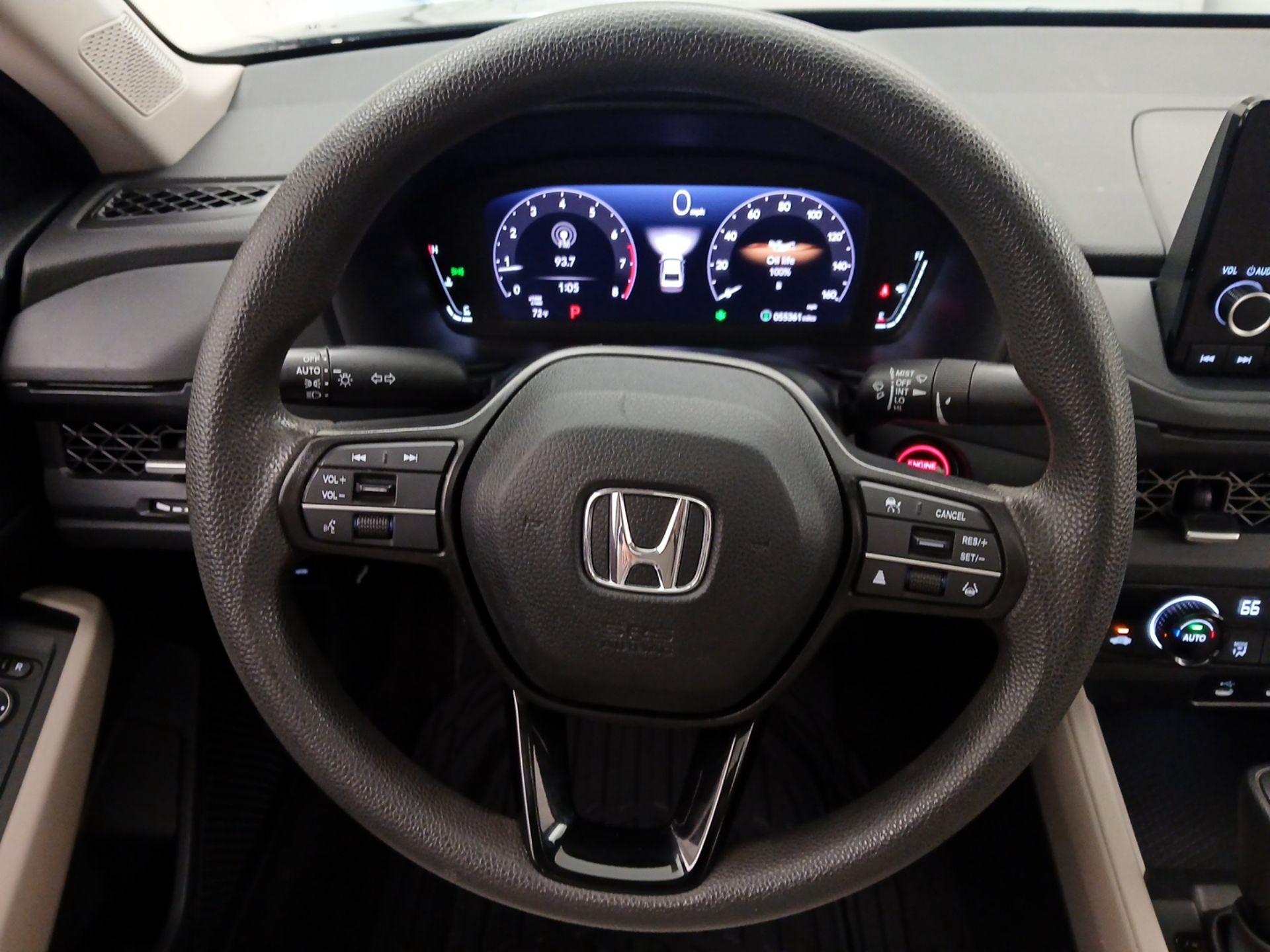 Thumbnail: 2023 Honda Accord - 10