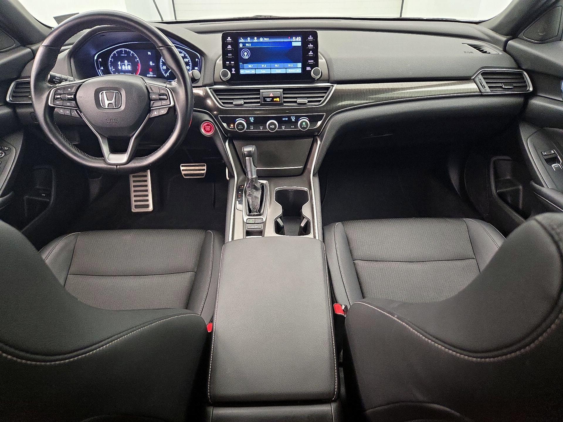 Thumbnail: 2022 Honda Accord - 9