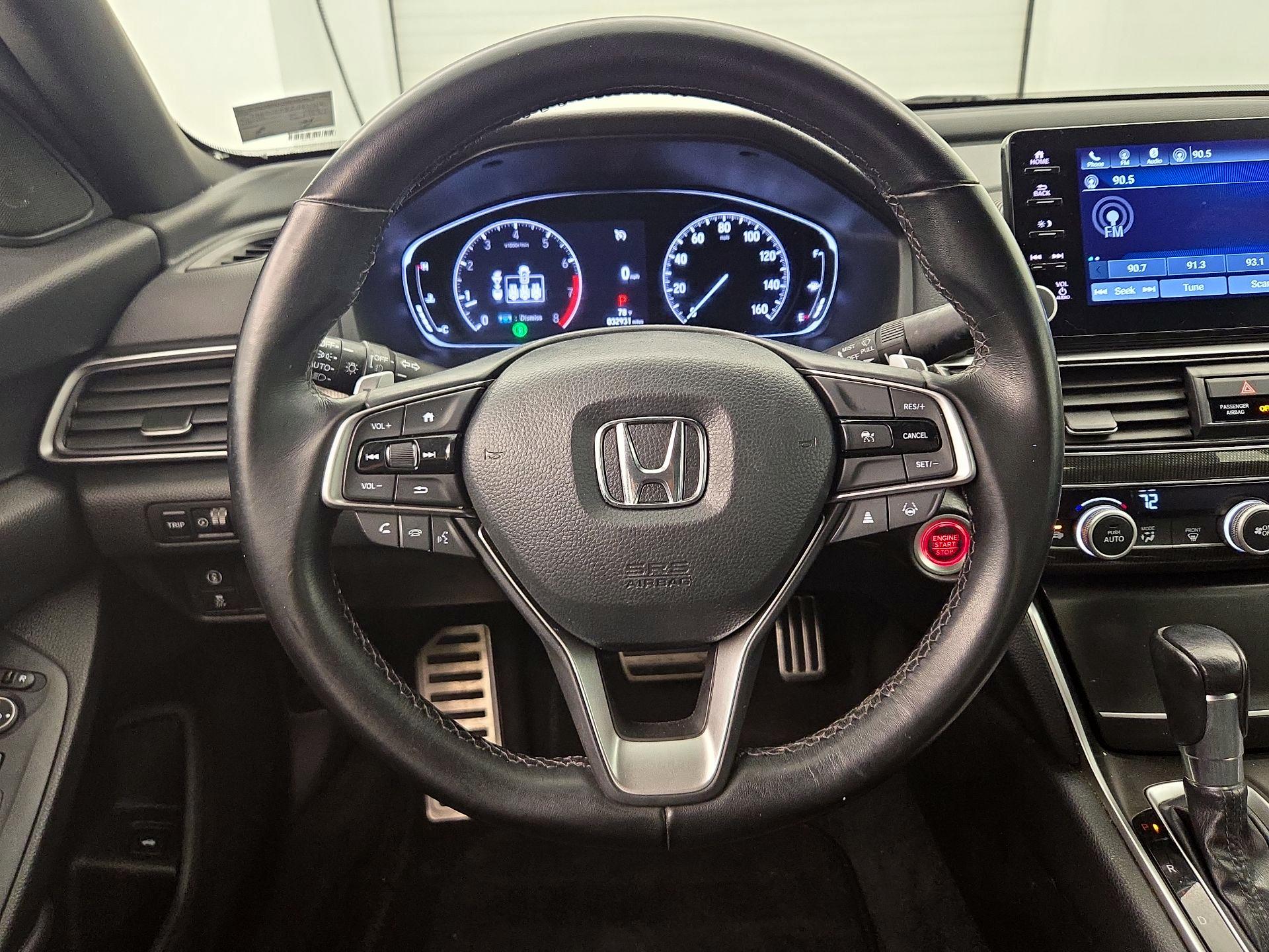 Thumbnail: 2022 Honda Accord - 10