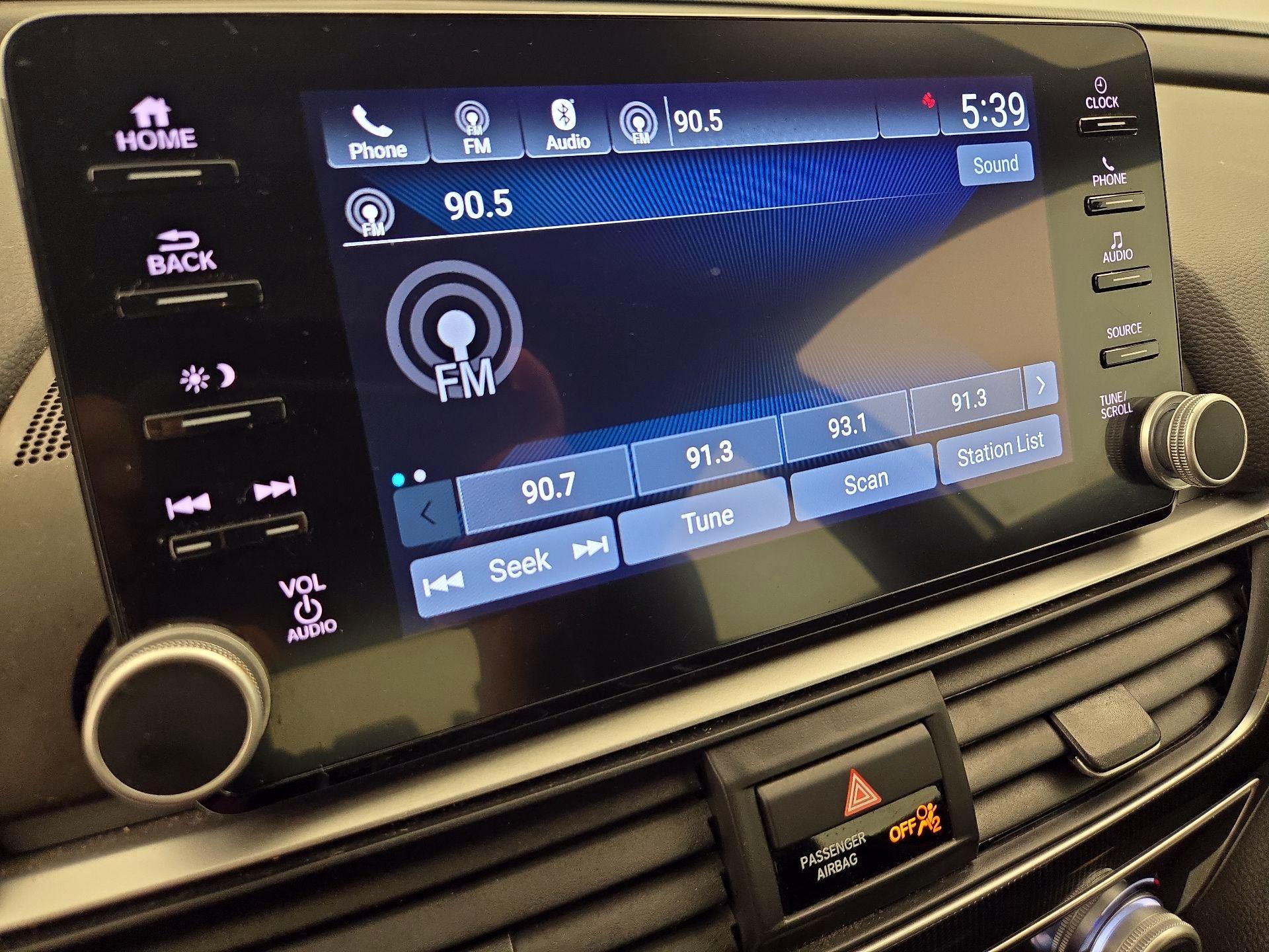 Thumbnail: 2022 Honda Accord - 15