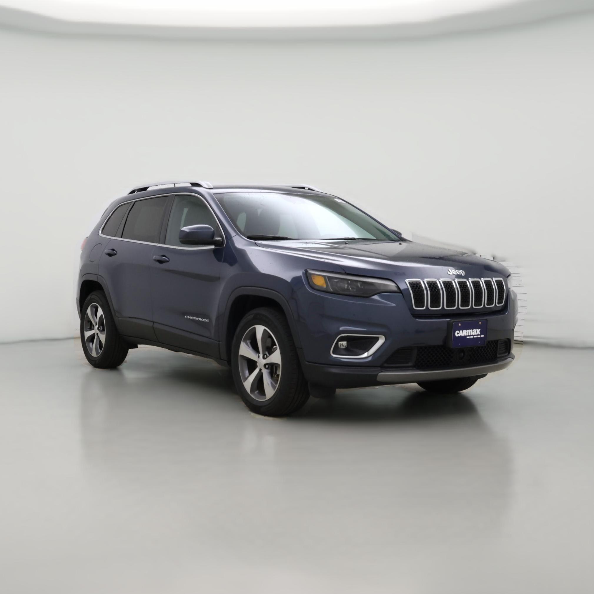 Thumbnail: 2021 Jeep Cherokee - 1